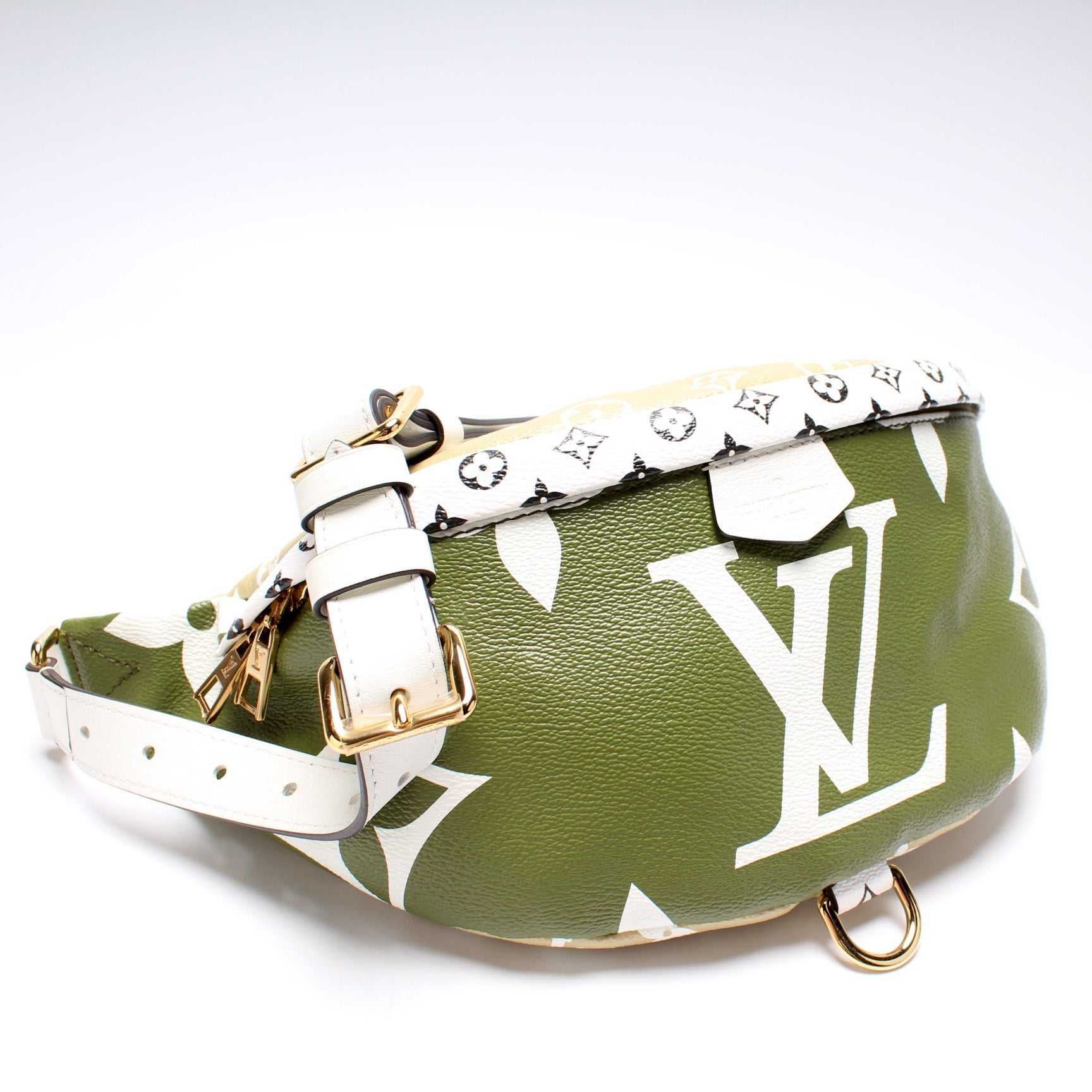 Louis Vuitton Bumbag Giant Monogram Handbag
