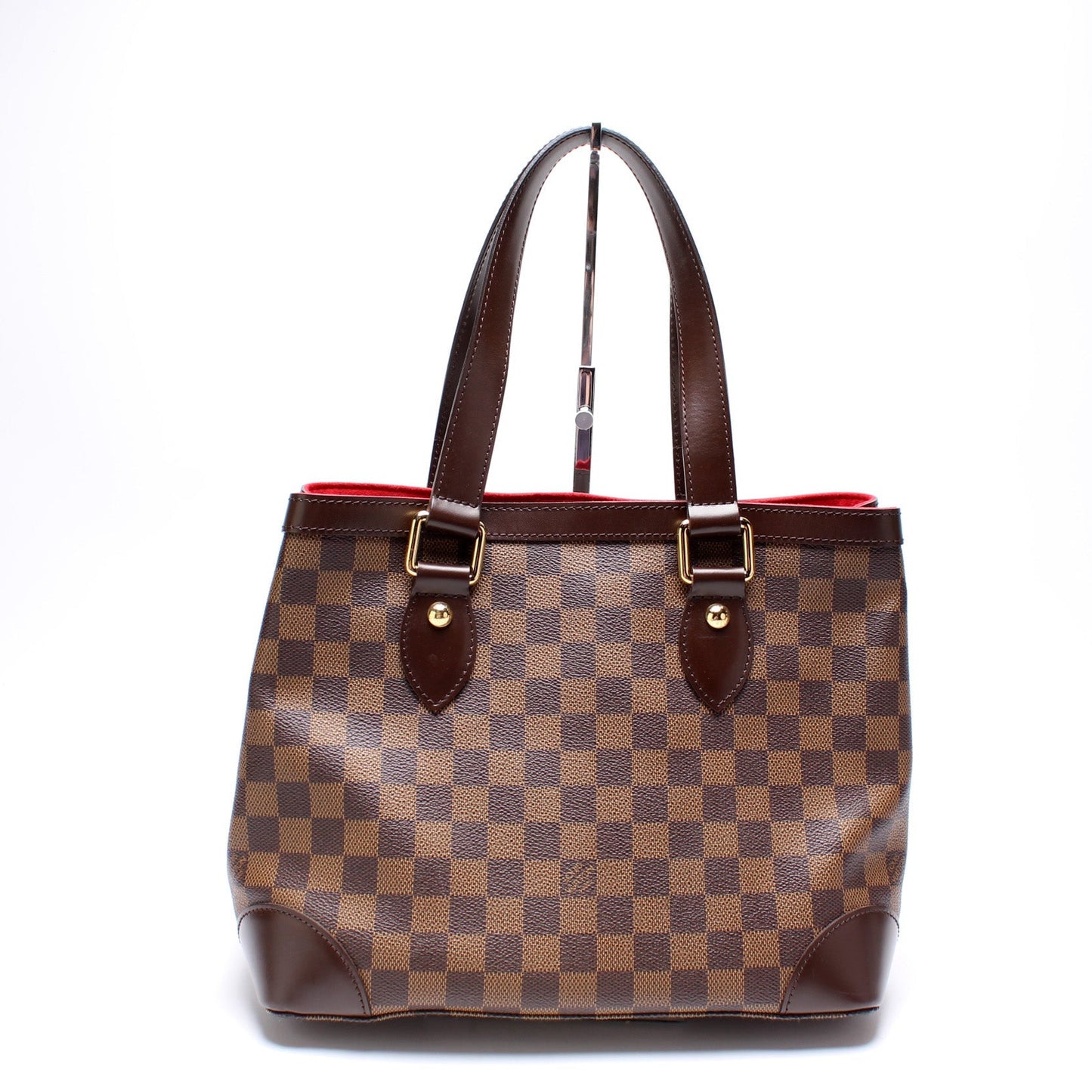 Louis Vuitton Hampstead PM Ebene Damier Handbag Ebene 4