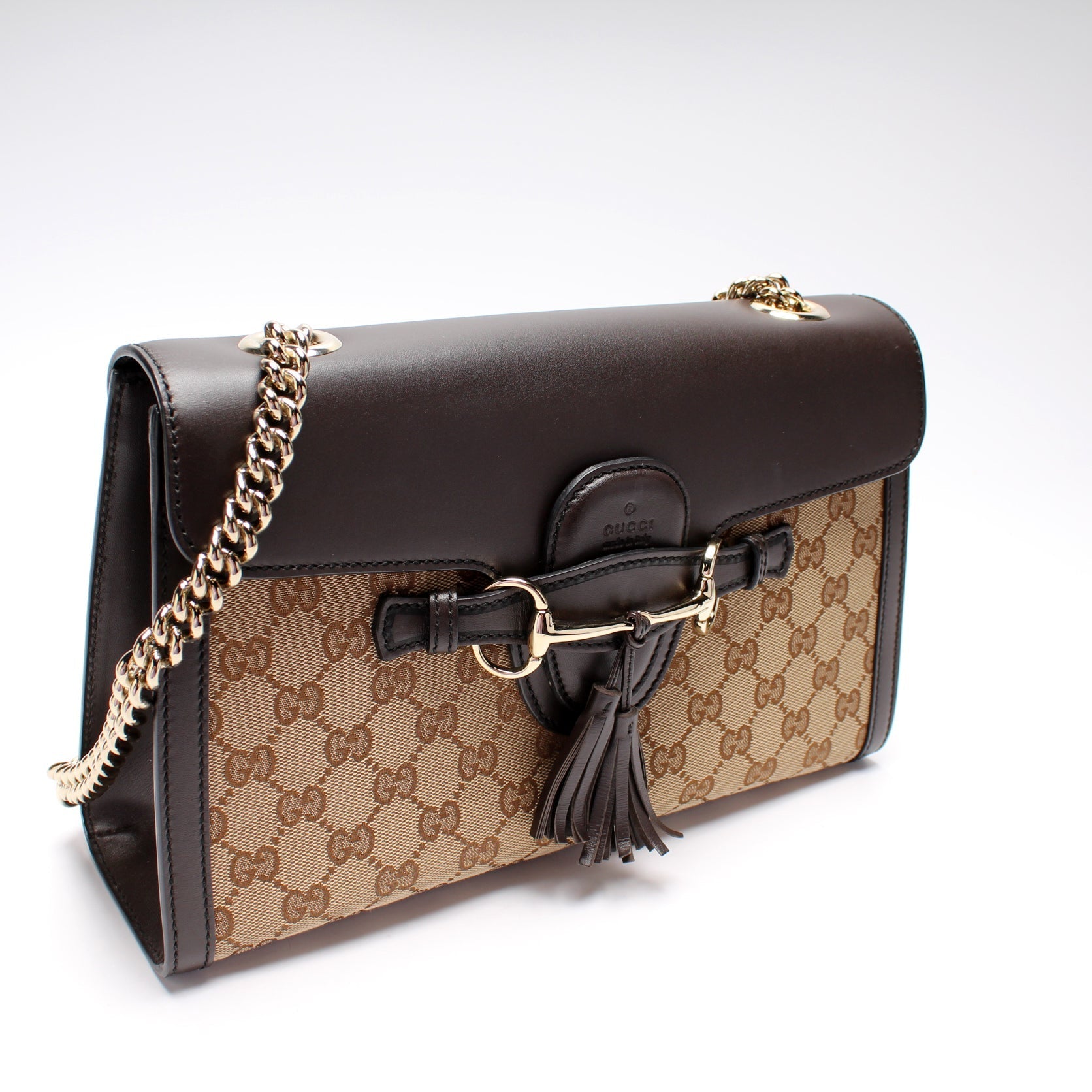 Gucci Emily Medium Travel Bag