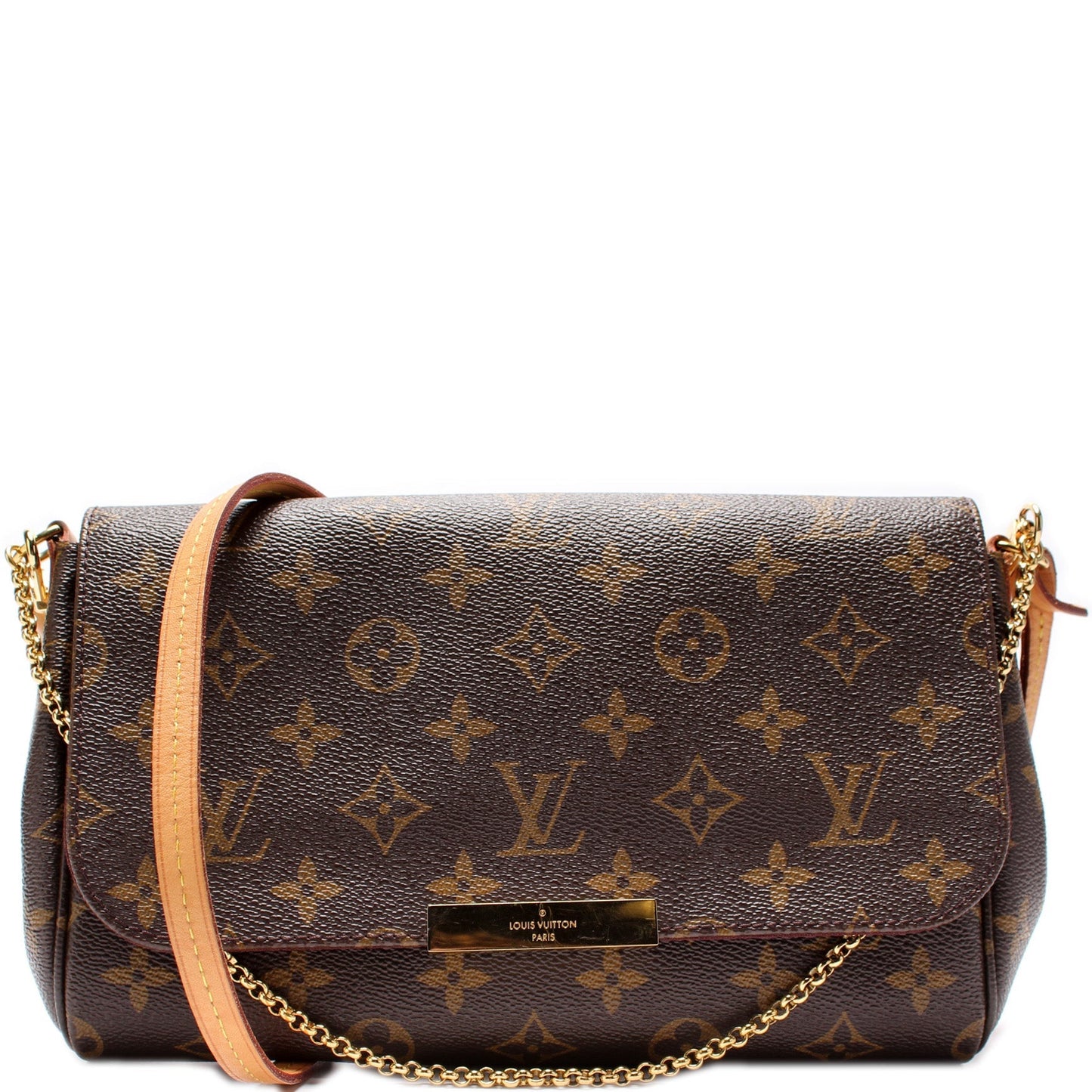 Louis Vuitton Favorite PM Monogram Handbag Monogram 9