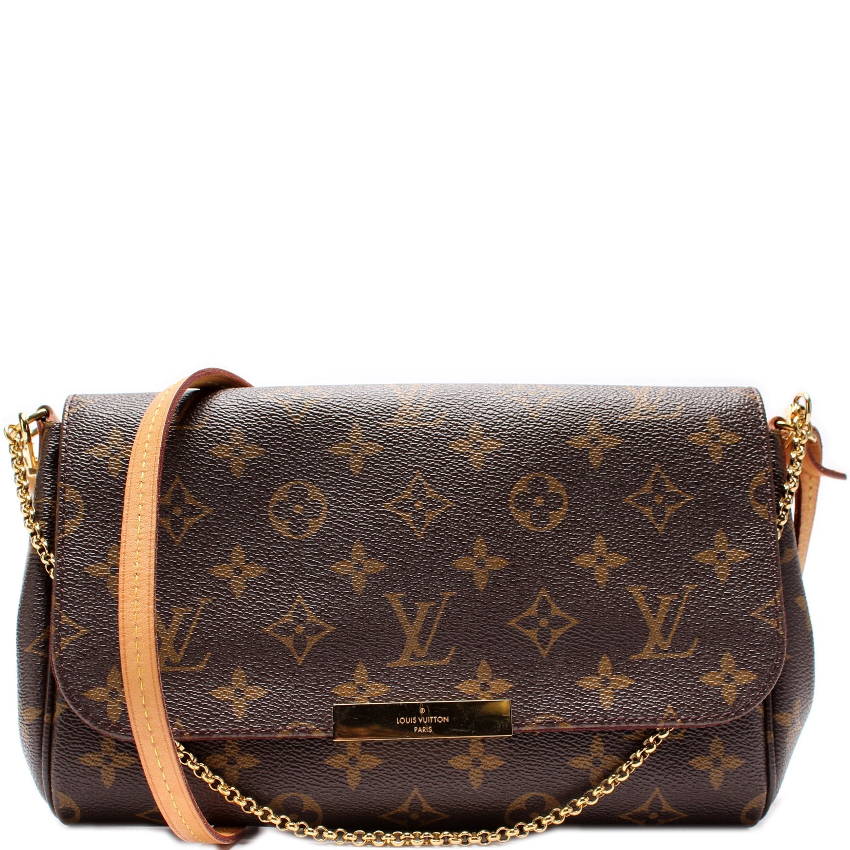 Louis Vuitton Favorite PM Monogram Handbag Monogram 9