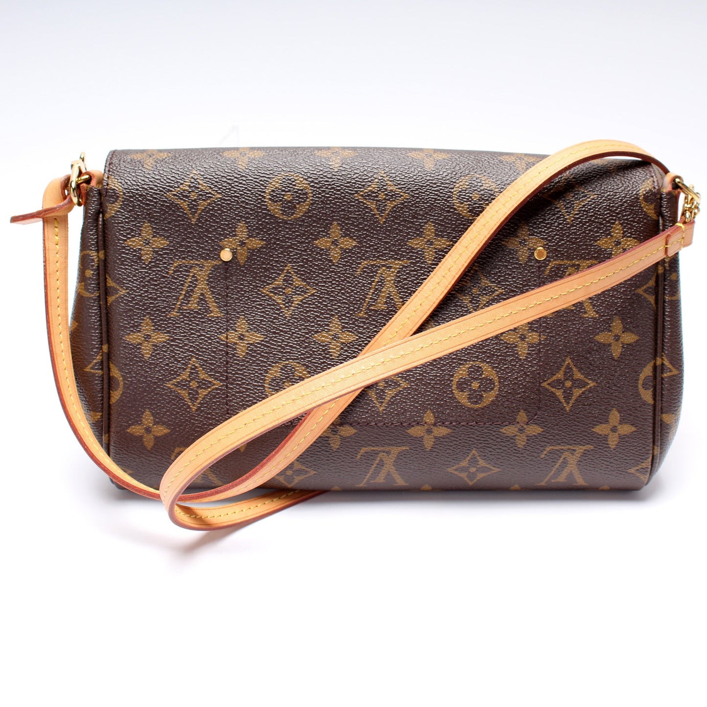 Louis Vuitton Favorite PM Monogram Handbag Monogram 9