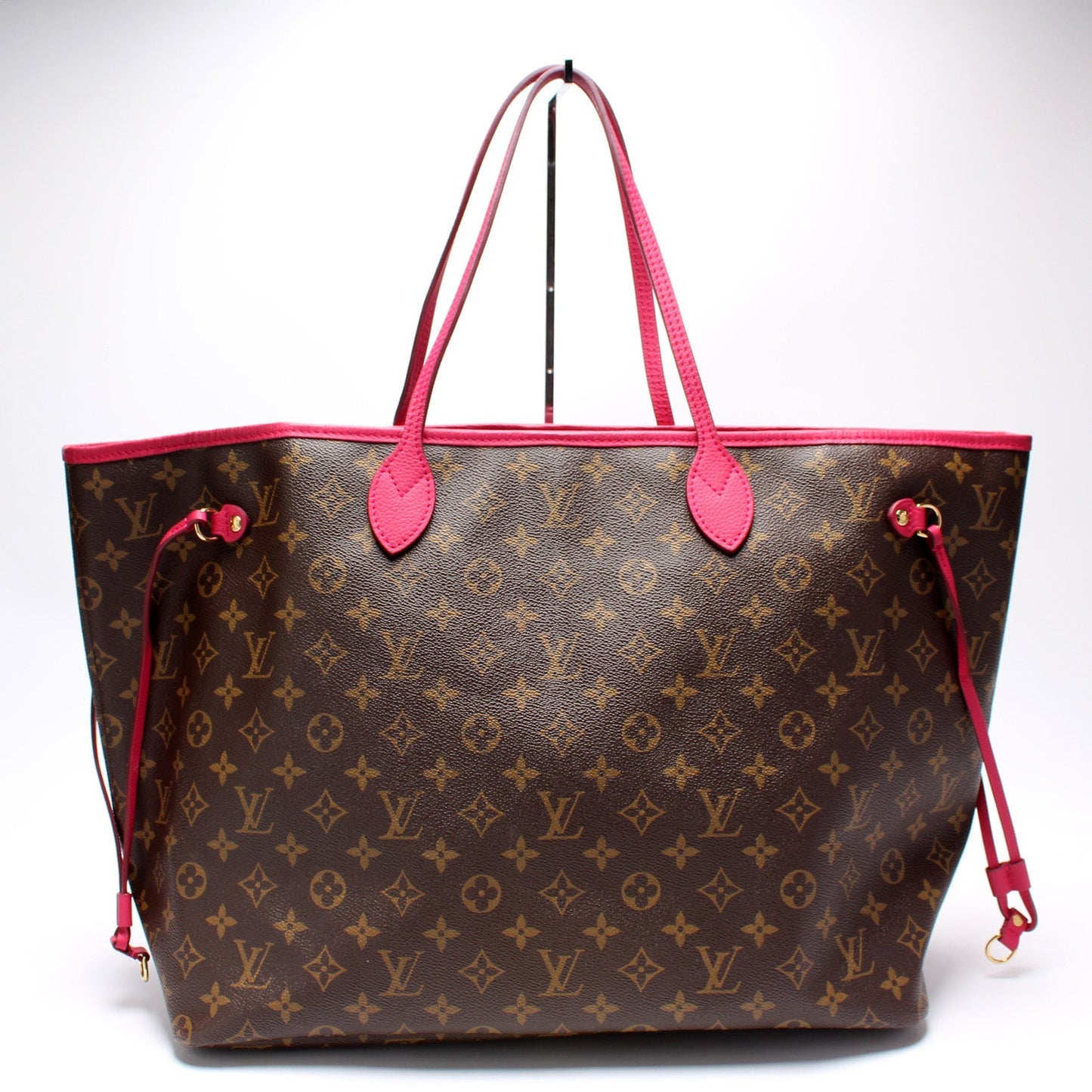Louis Vuitton Neverfull GM Ikat Monogram Tote Bag