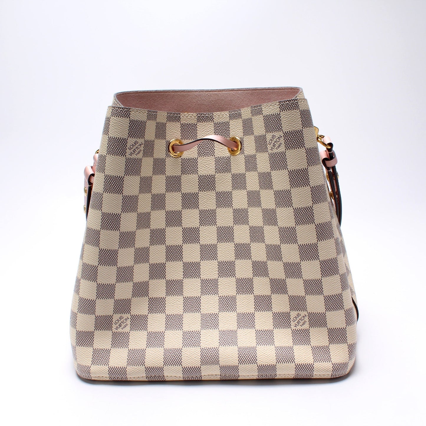 Louis Vuitton Neonoe Azur Damier Handbag Damier Azur