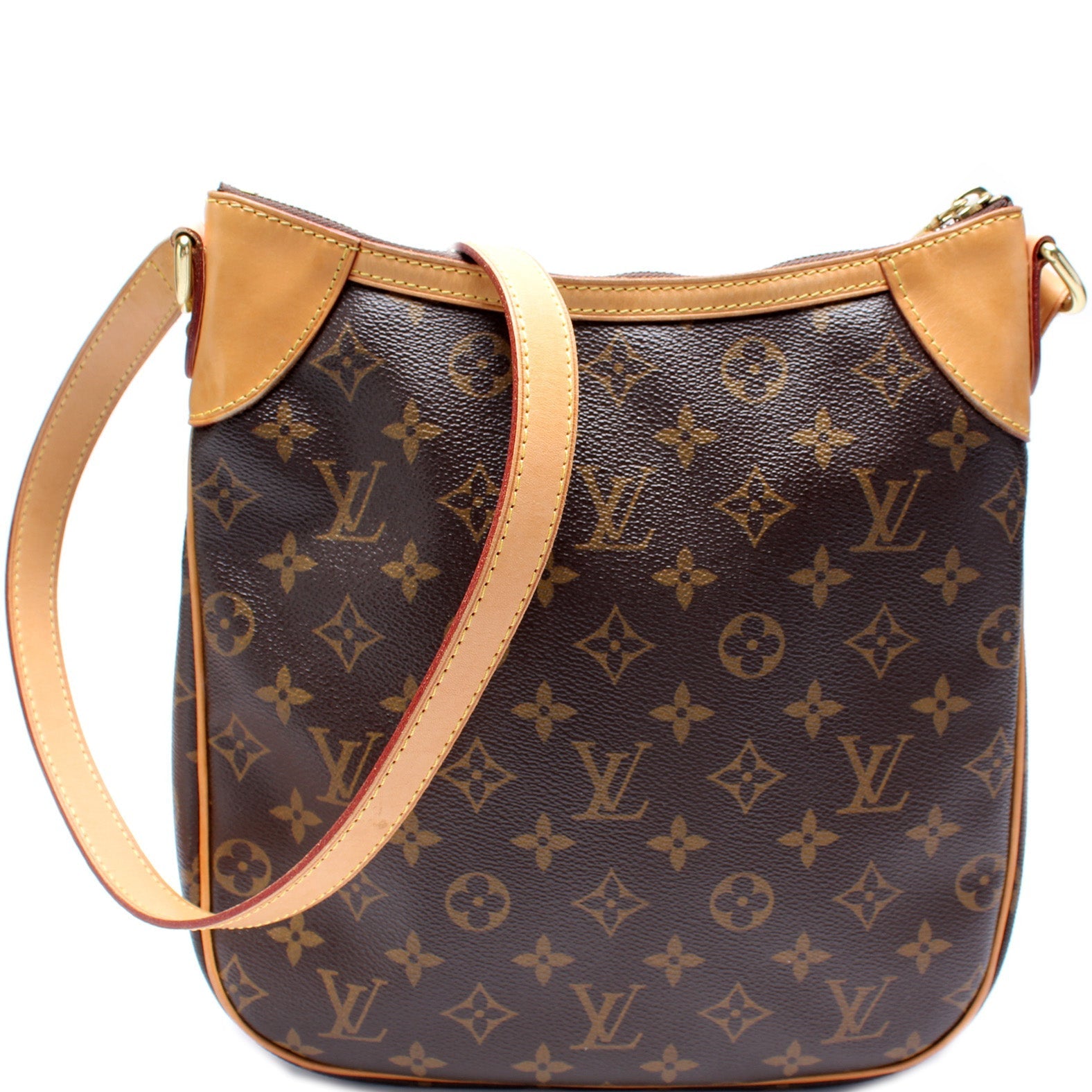 Louis Vuitton Odeon PM Monogram Handbag Monogram 9