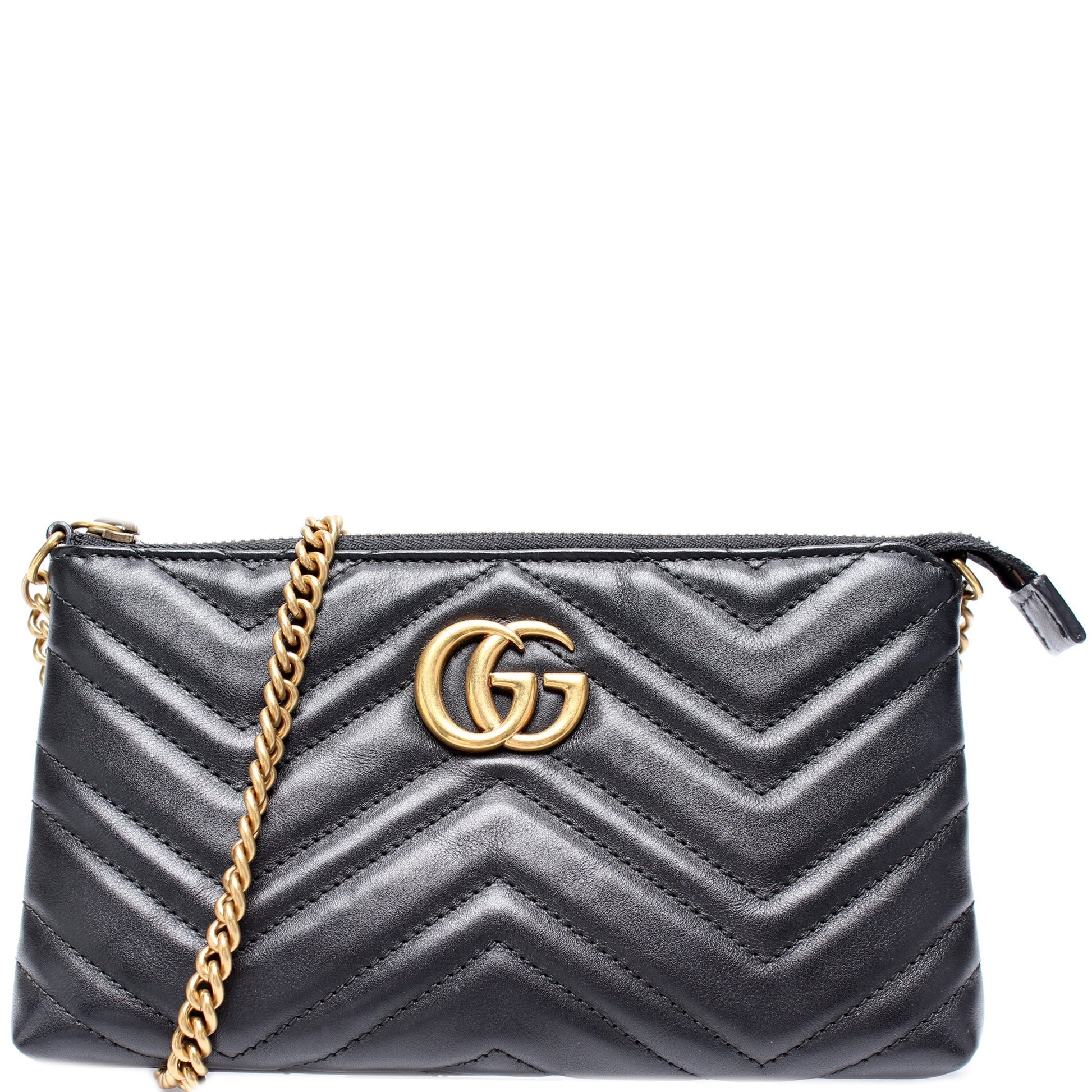 Gucci Marmont Mini Chain Travel Bag Chain Bag