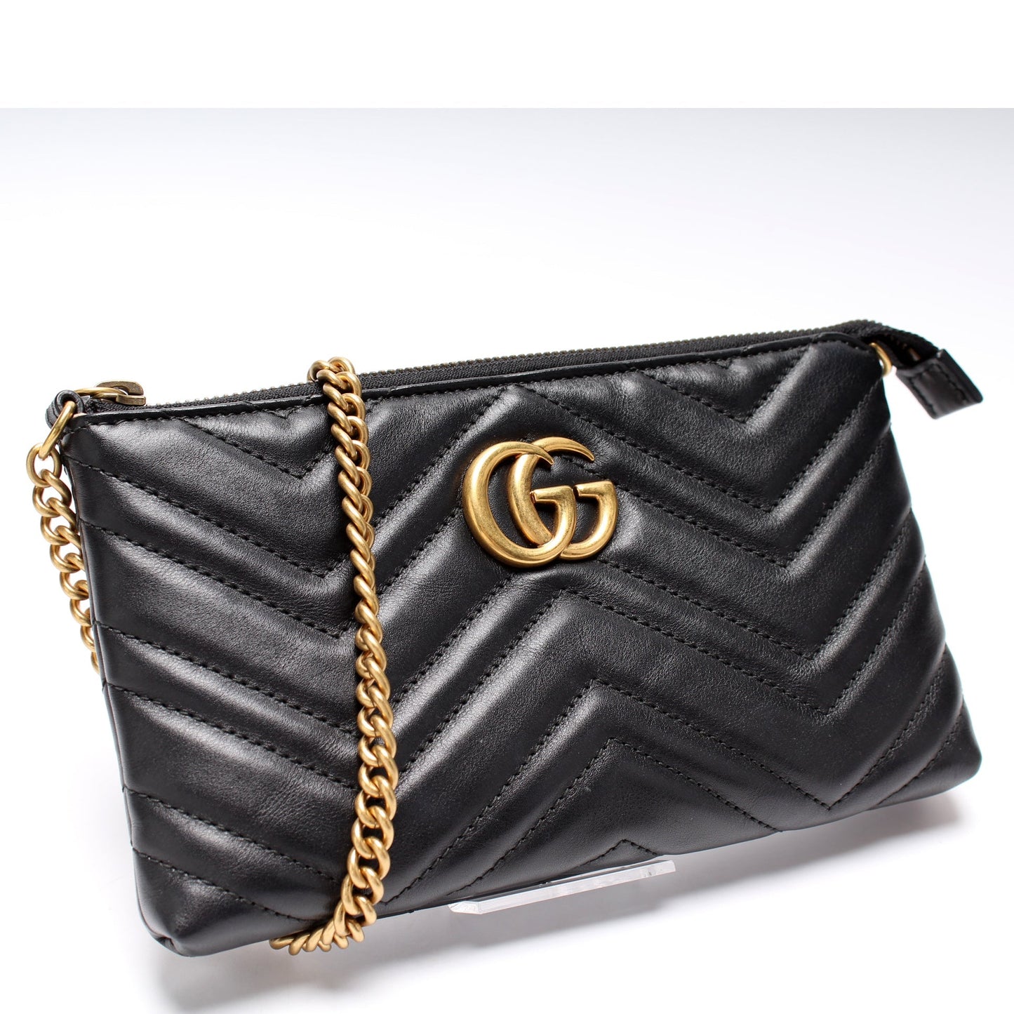 Gucci Marmont Mini Chain Travel Bag Chain Bag