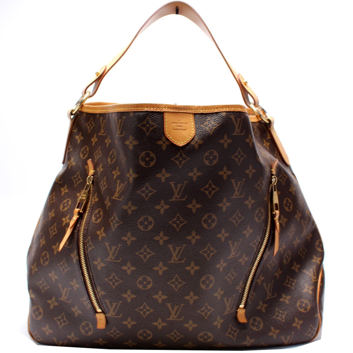 Louis Vuitton Delightful GM Monogram Handbag Monogram 2