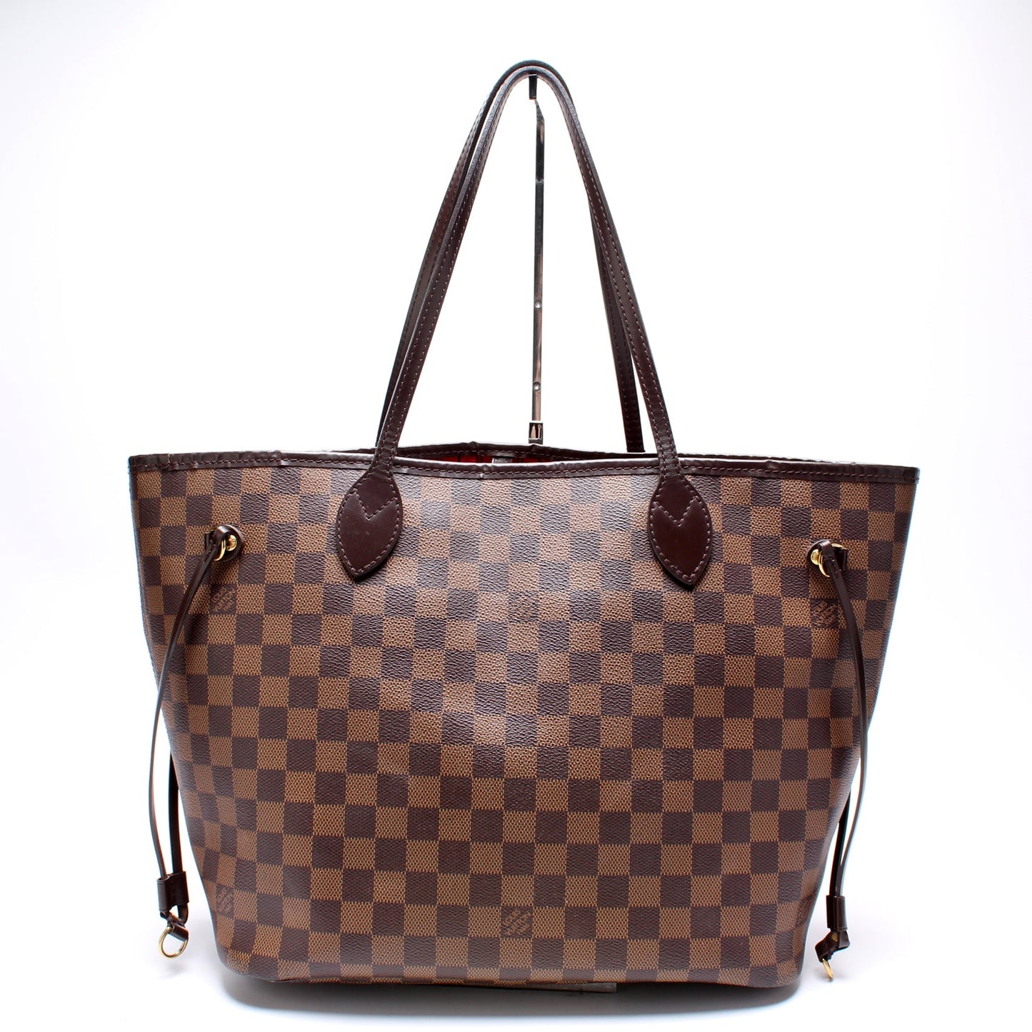 Louis Vuitton Neverfull MM Ebene Damier Tote Bag Ebene 24