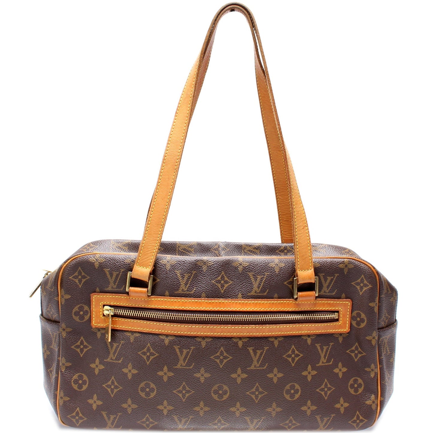 Louis Vuitton Cite GM Monogram Handbag Monogram 3