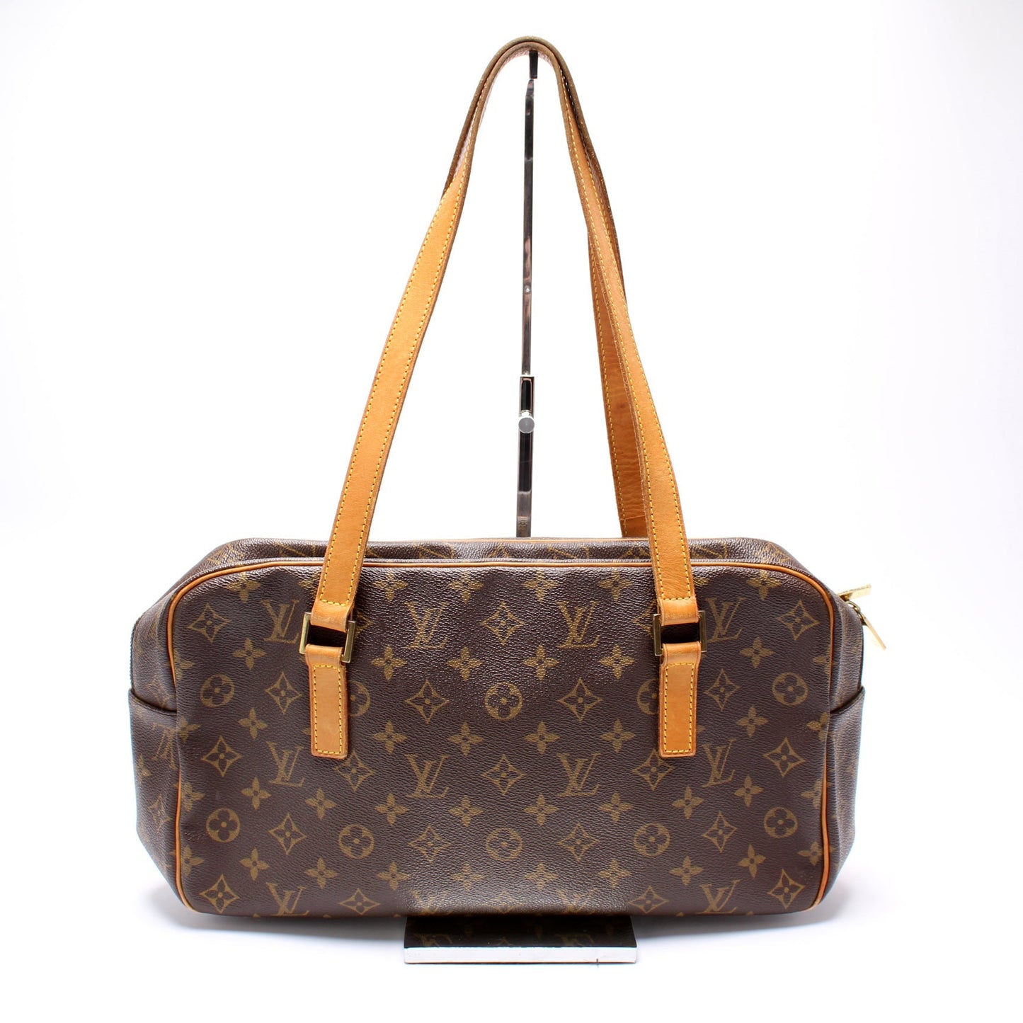 Louis Vuitton Cite GM Monogram Handbag Monogram 3