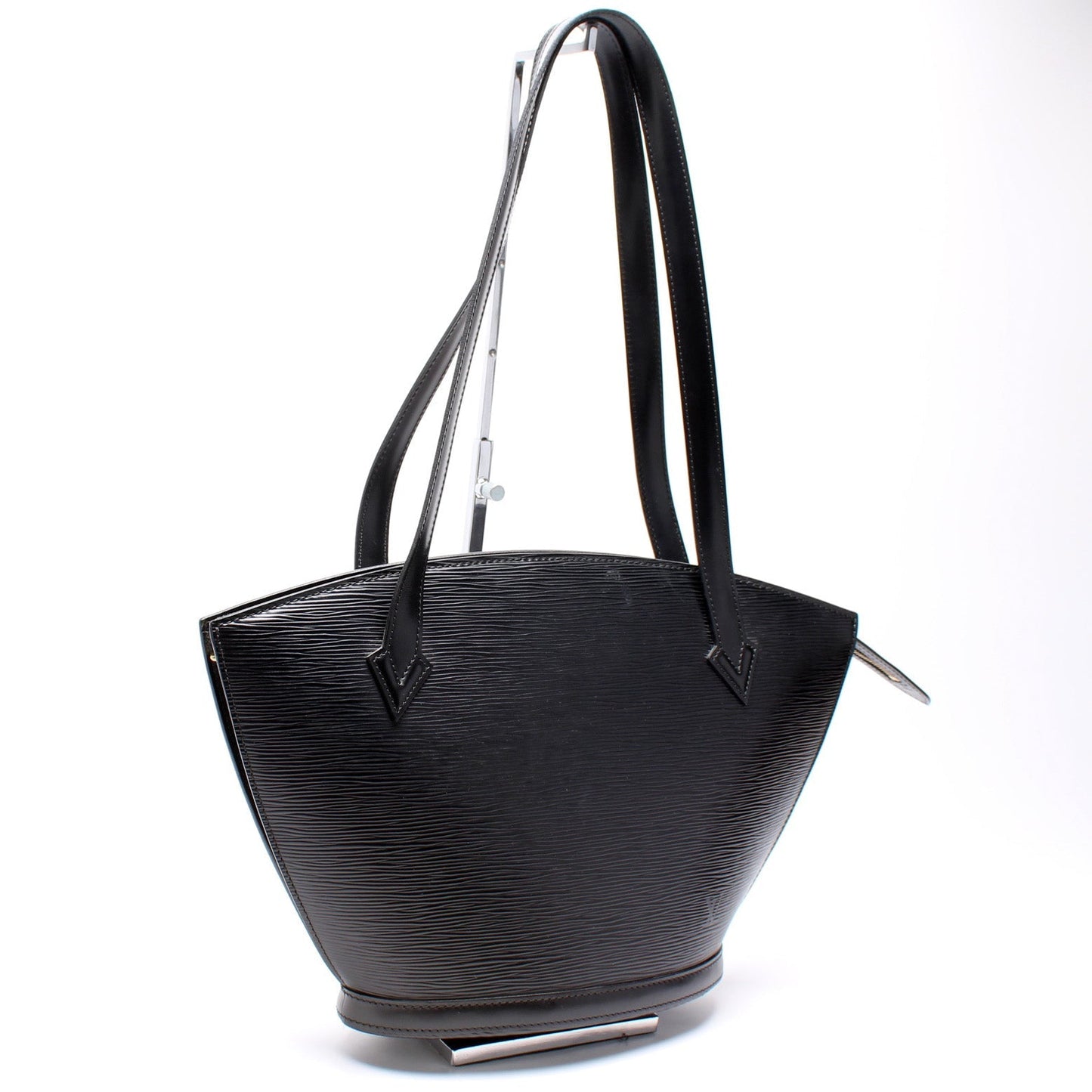 Louis Vuitton St Jacques PM Epi Handbag Epi 3