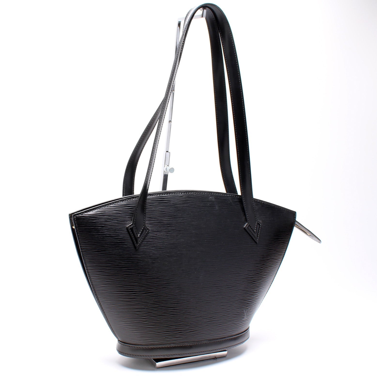 Louis Vuitton St Jacques PM Epi Handbag Epi 3