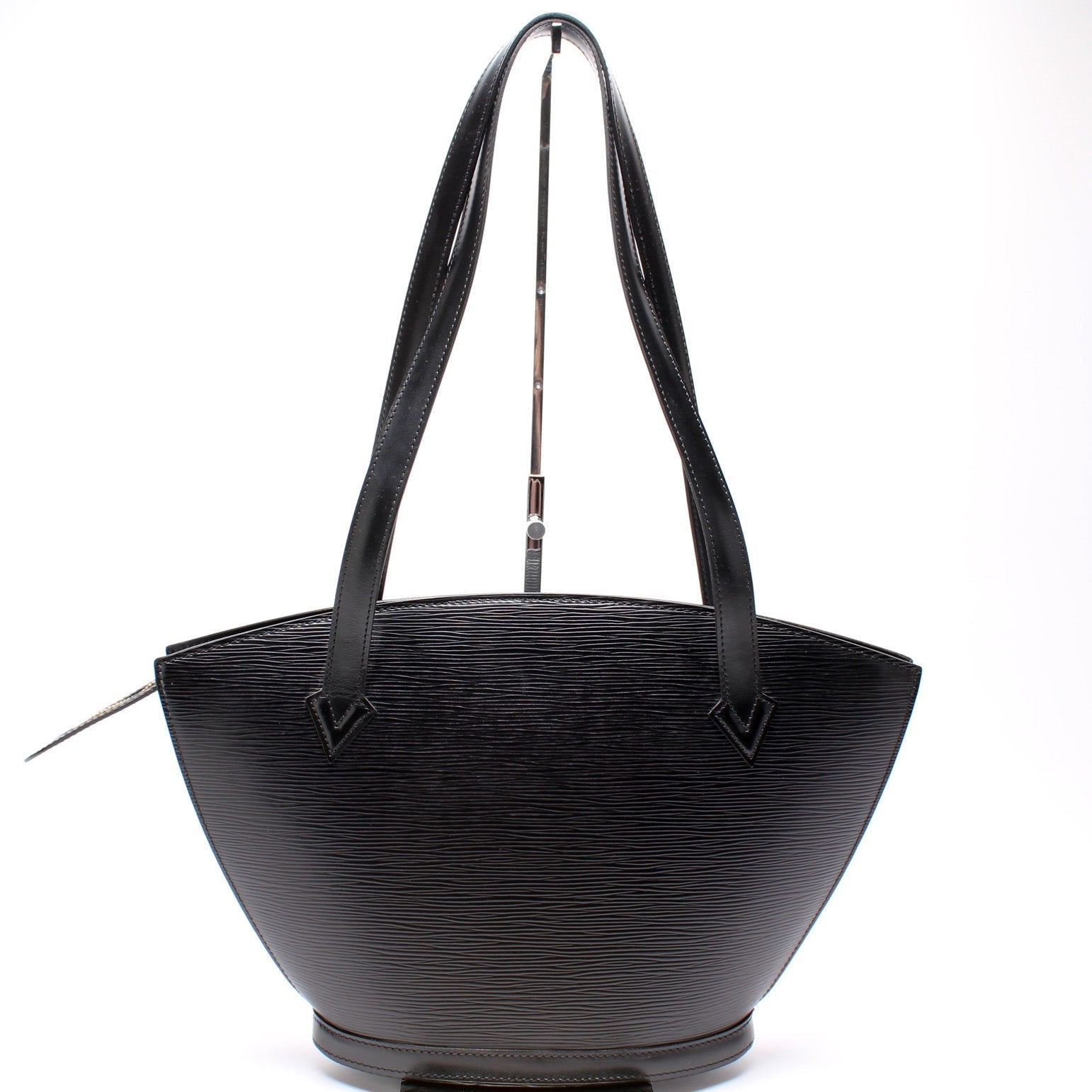 Louis Vuitton St Jacques PM Epi Handbag Epi 3