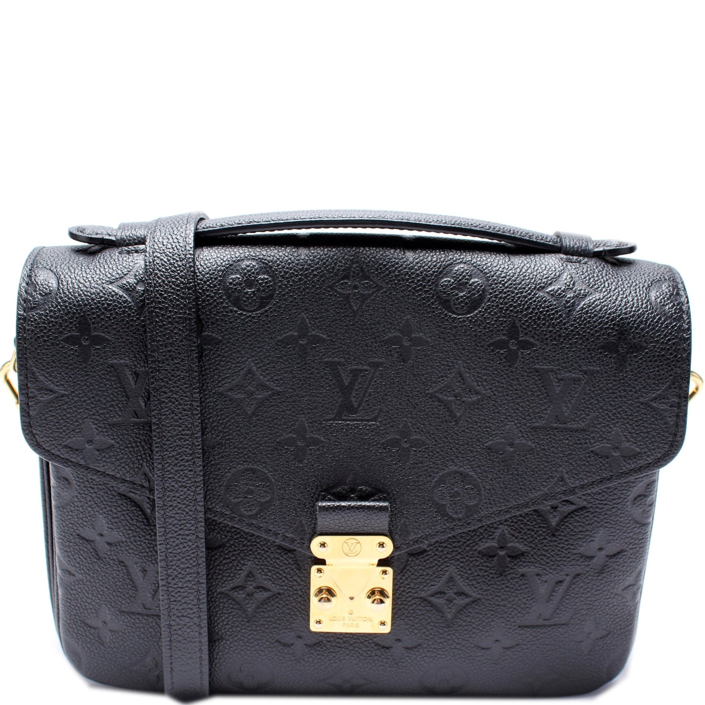 Louis Vuitton Pochette Metis Empreinte Clutch Bag Empreinte 11