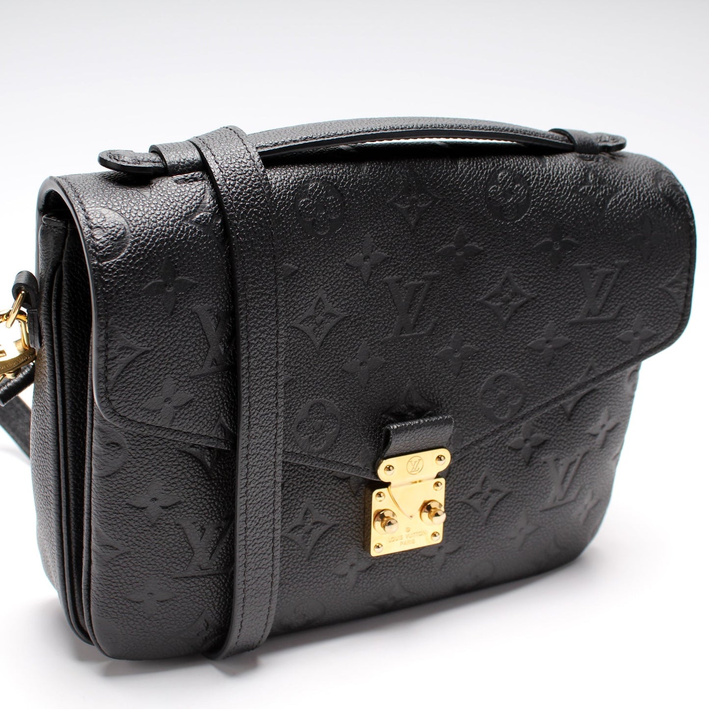Louis Vuitton Pochette Metis Empreinte Clutch Bag Empreinte 11