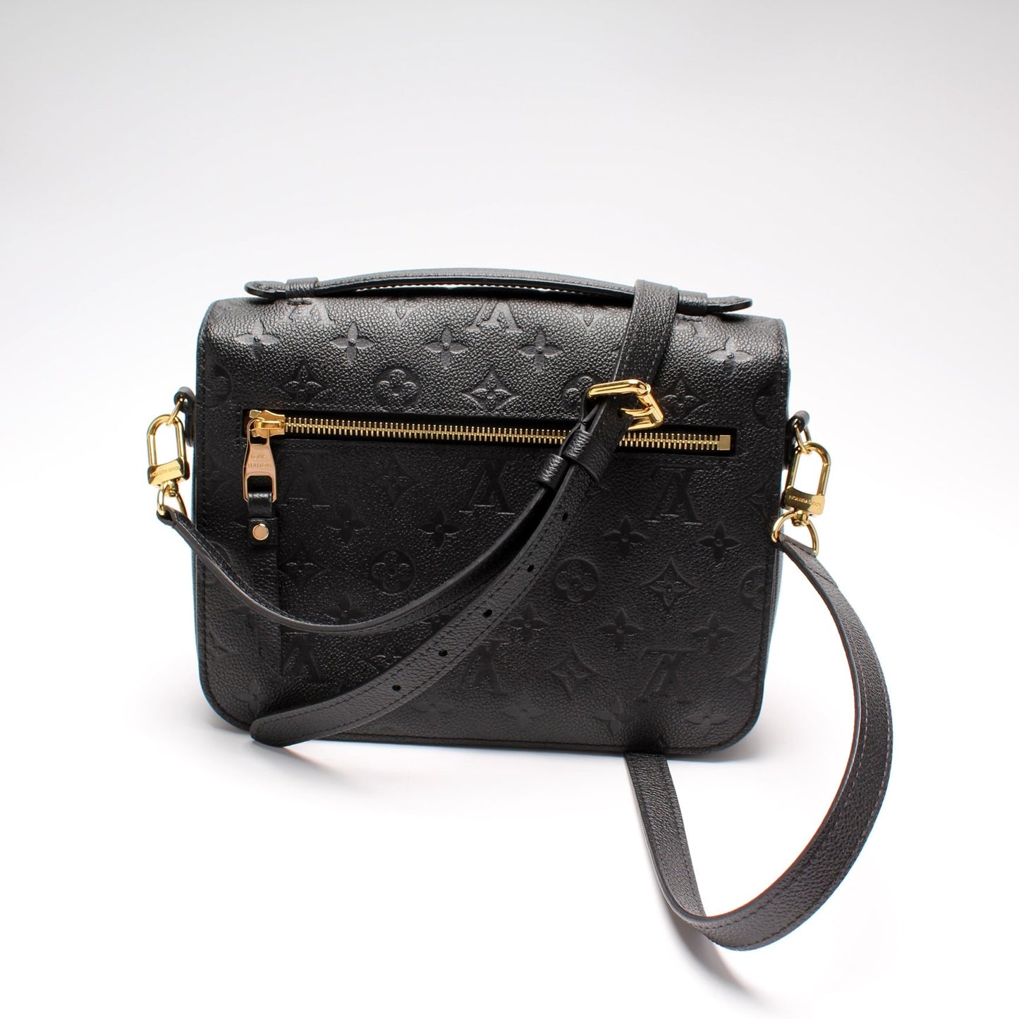 Louis Vuitton Pochette Metis Empreinte Clutch Bag Empreinte 11