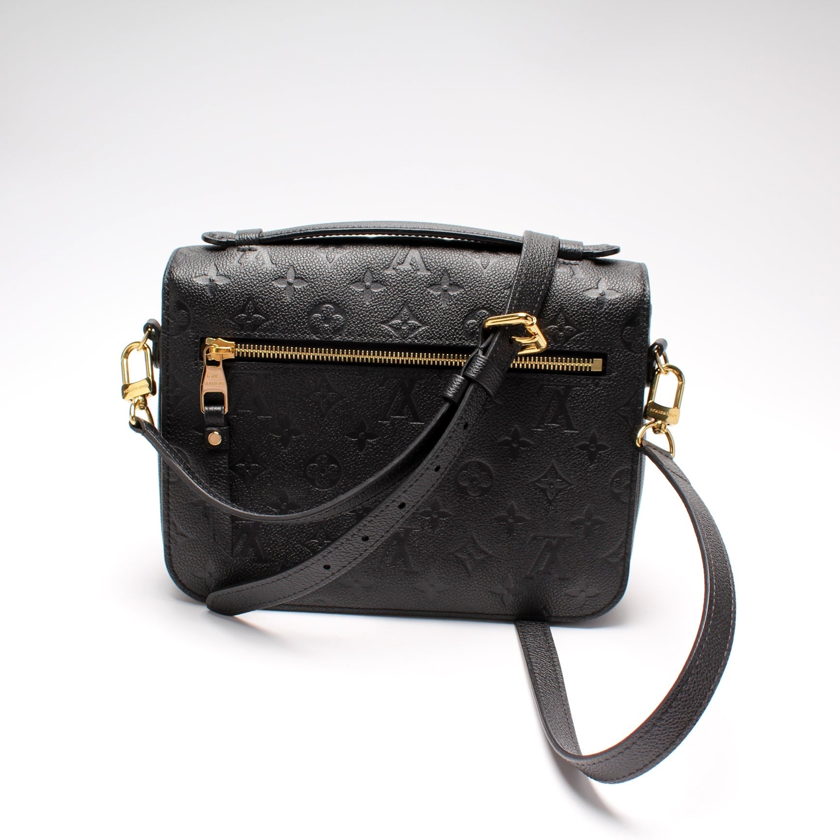 Louis Vuitton Pochette Metis Empreinte Clutch Bag Empreinte 11