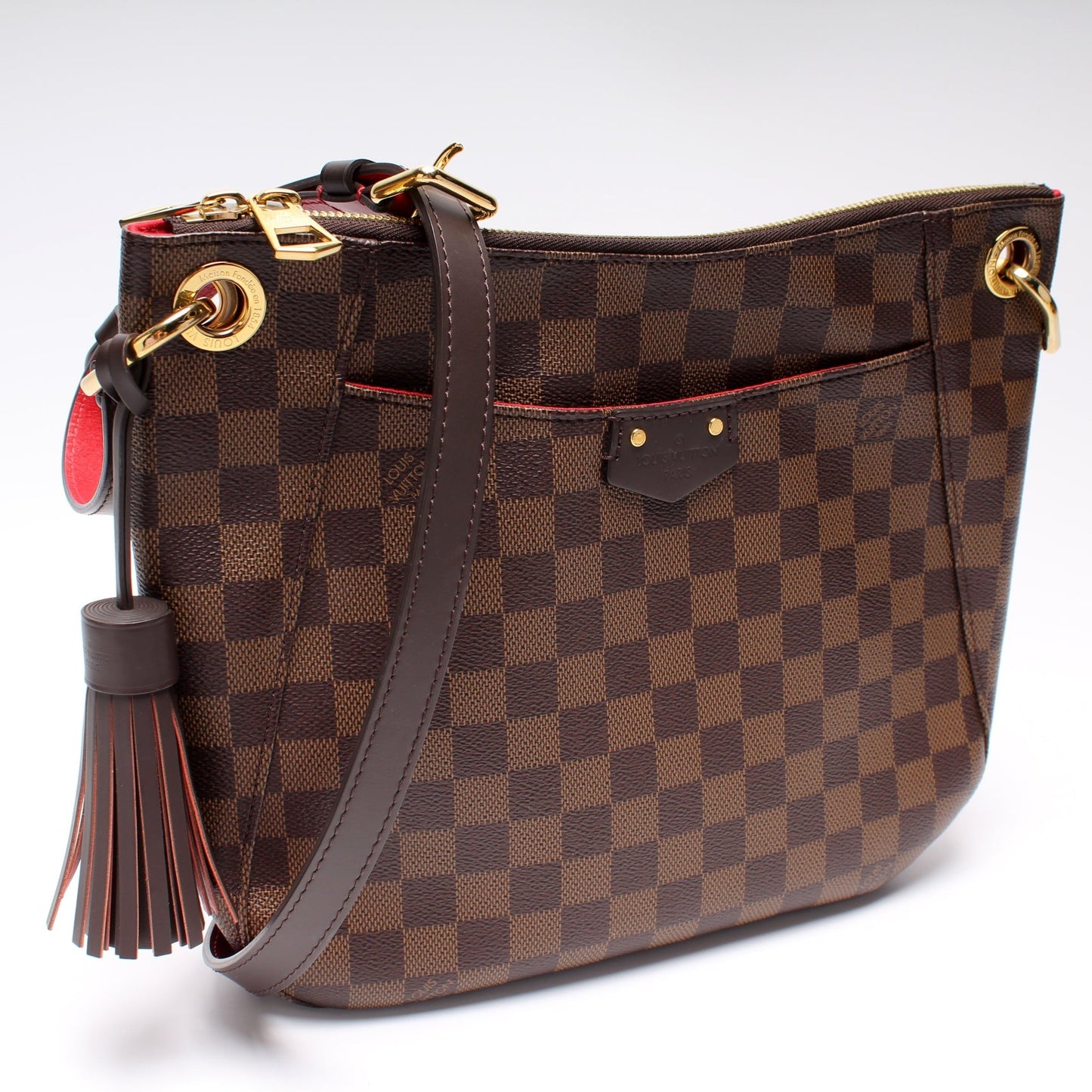 Louis Vuitton South Bank Besace Ebene Damier Handbag Ebene 1