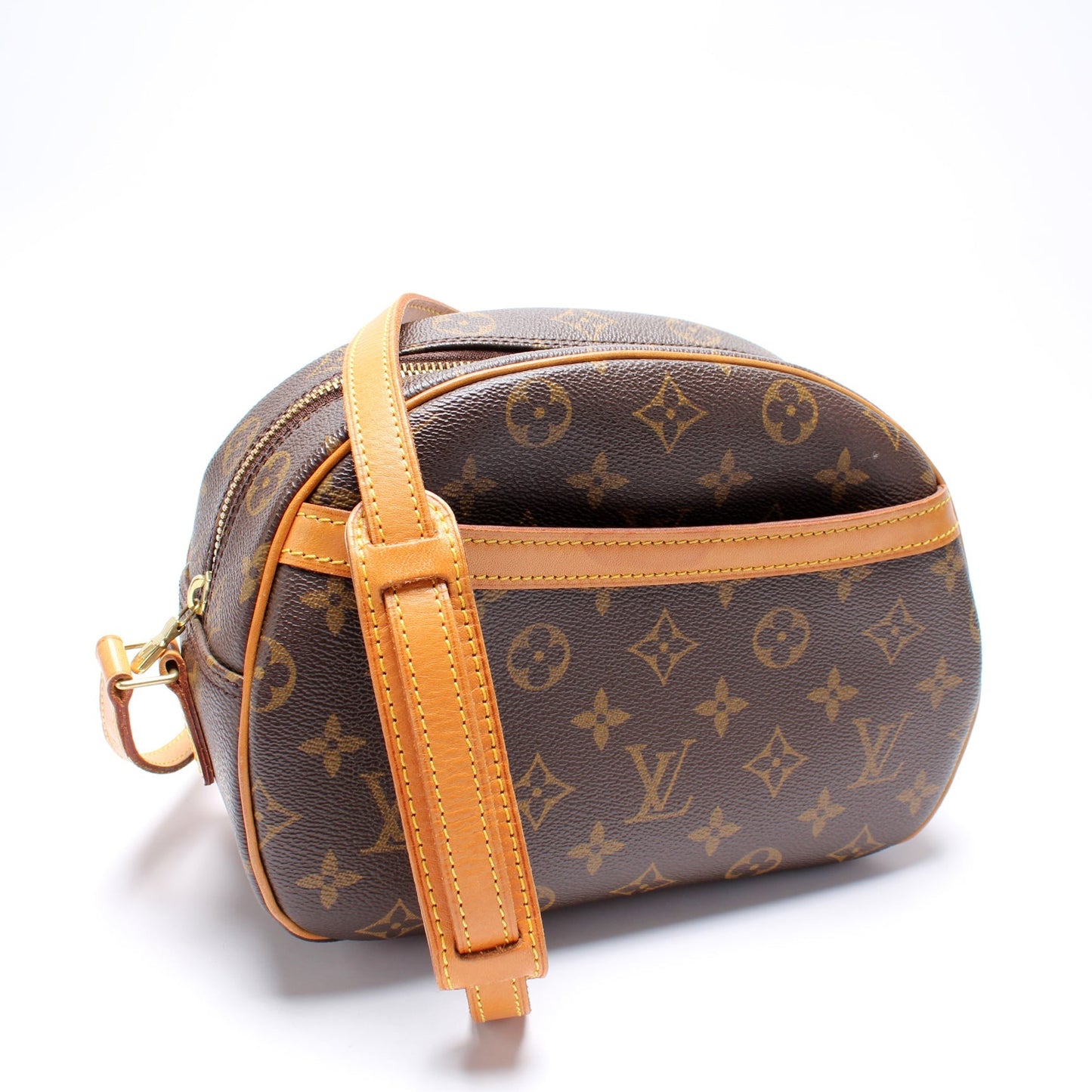 Louis Vuitton Blois Monogram Crossbody Bag 20