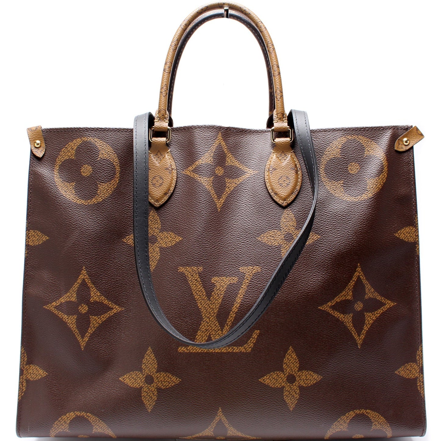 Louis Vuitton ONTHEGO GM Reverse Monogram Handbag Monogram 3