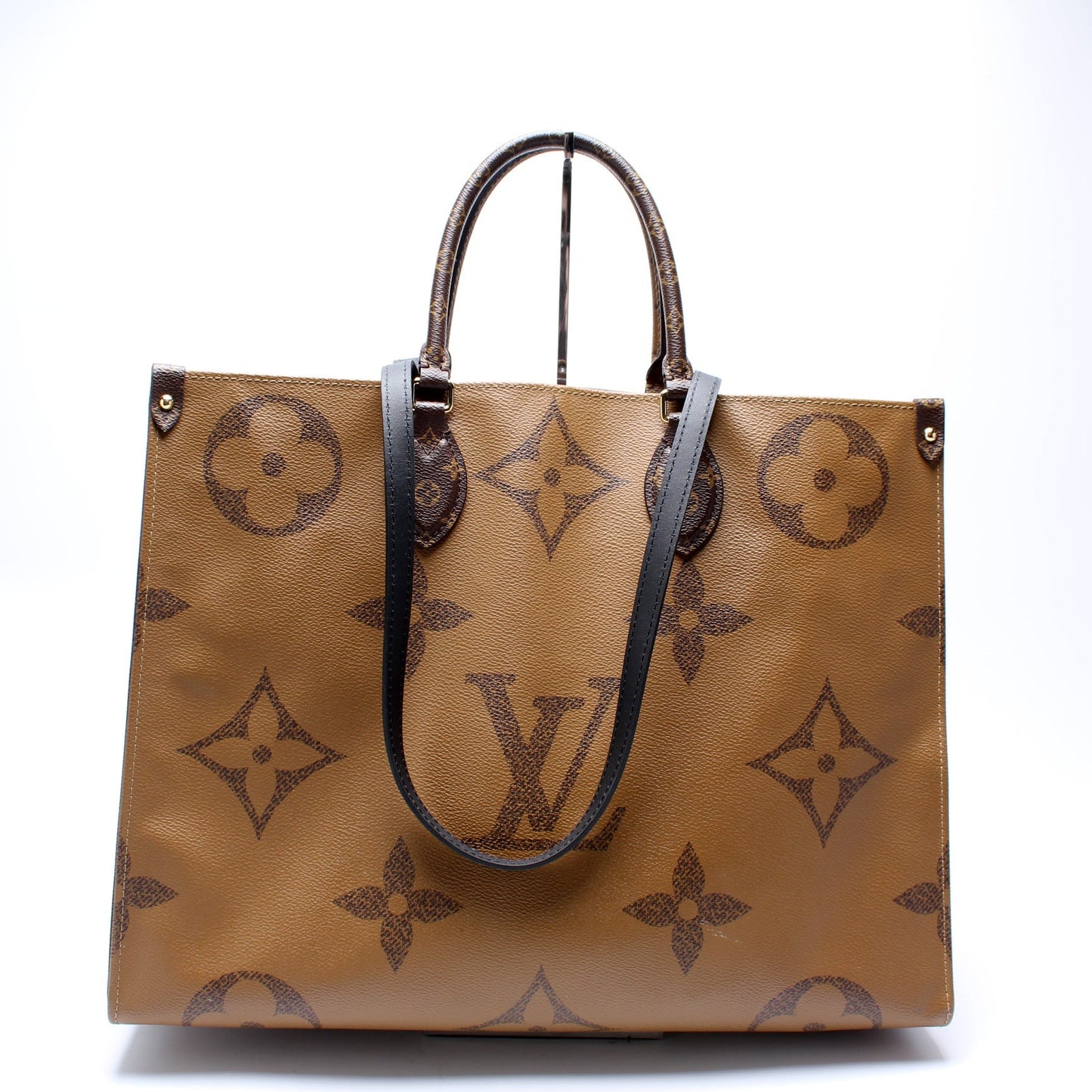 Louis Vuitton ONTHEGO GM Reverse Monogram Handbag Monogram 3