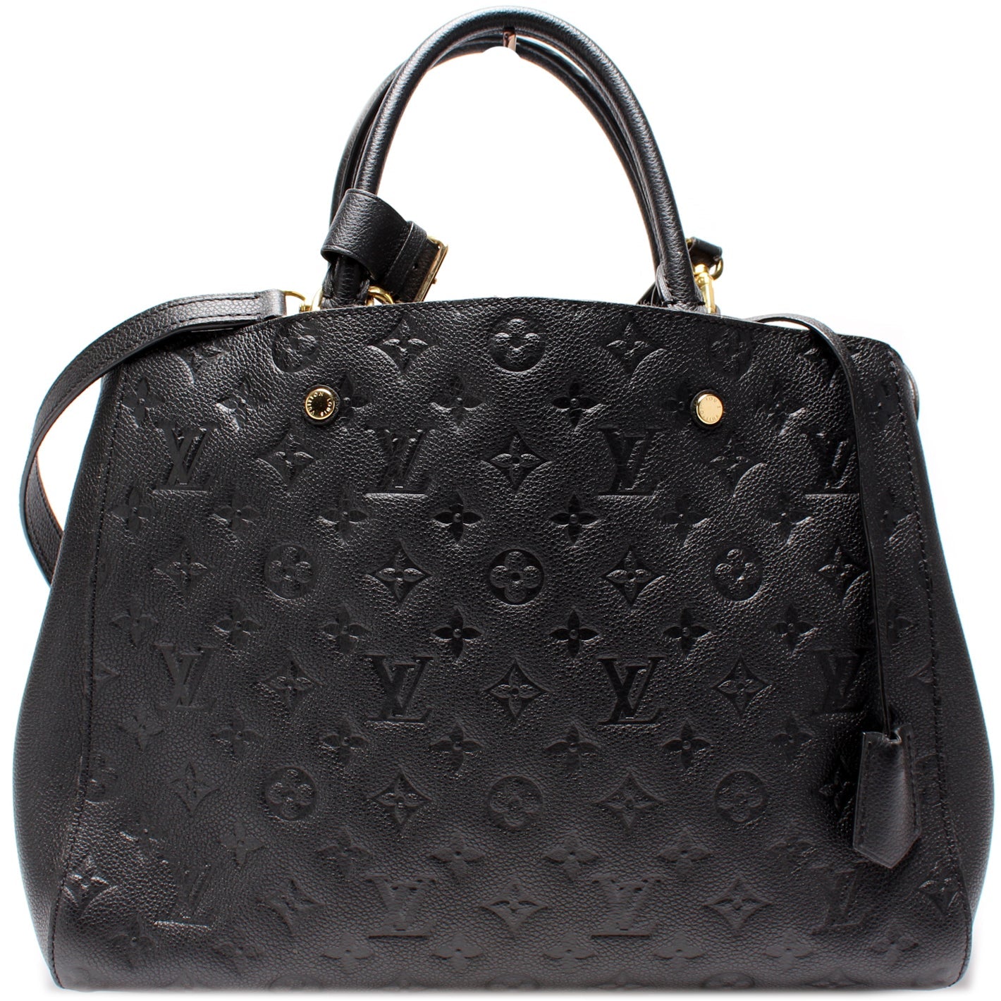 Louis Vuitton Montaigne GM Empreinte Handbag Empreinte 4