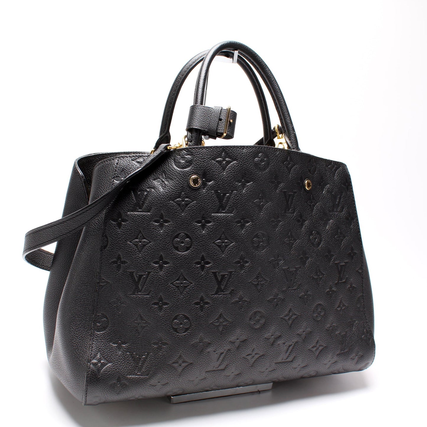 Louis Vuitton Montaigne GM Empreinte Handbag Empreinte 4