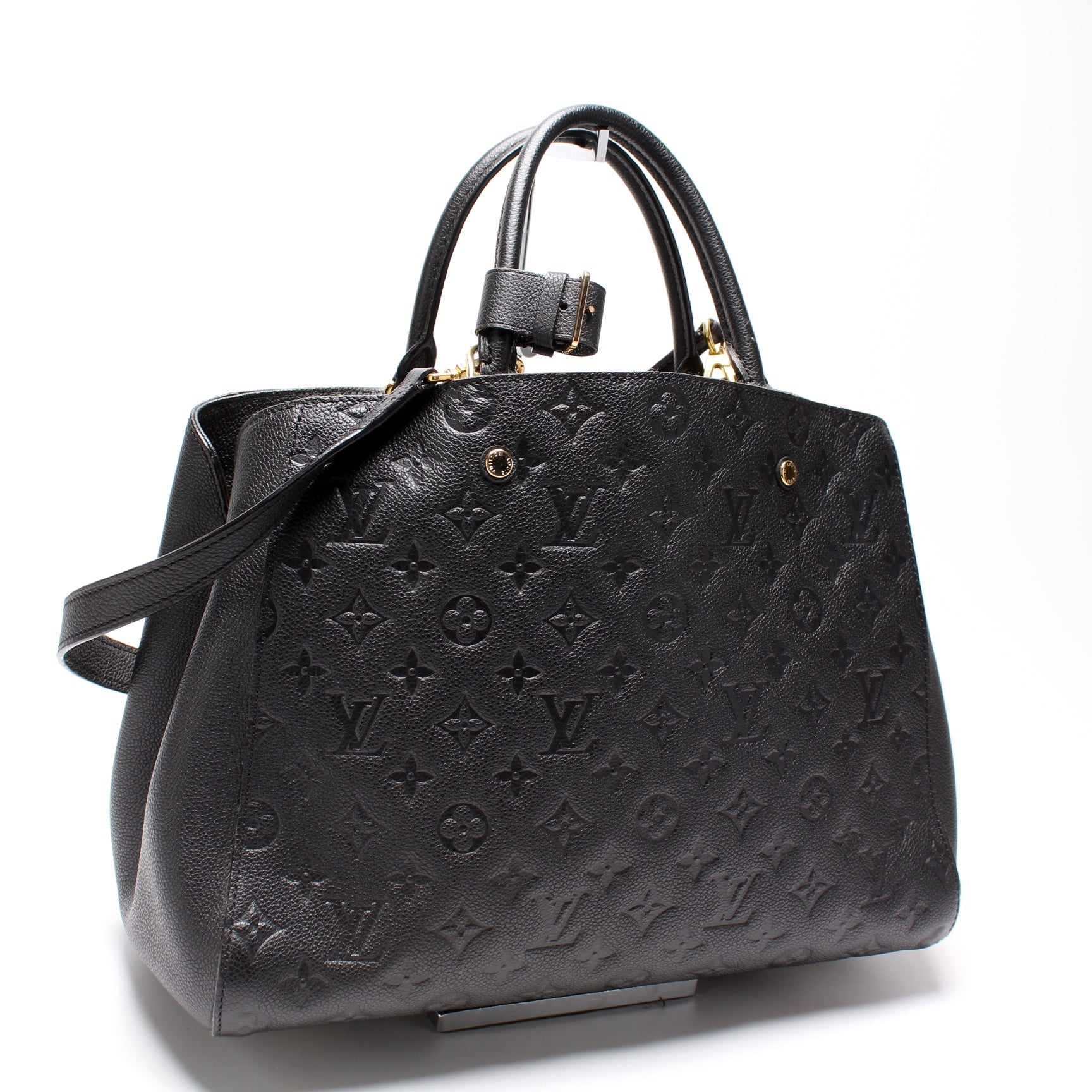 Louis Vuitton Montaigne GM Empreinte Handbag Empreinte 4