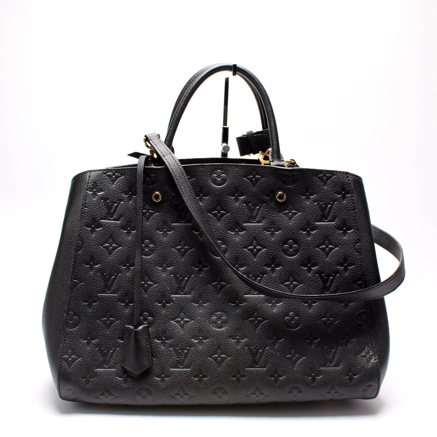 Louis Vuitton Montaigne GM Empreinte Handbag Empreinte 4