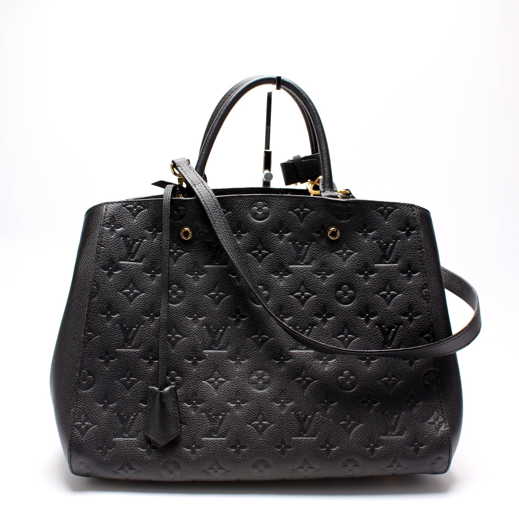 Louis Vuitton Montaigne GM Empreinte Handbag Empreinte 1
