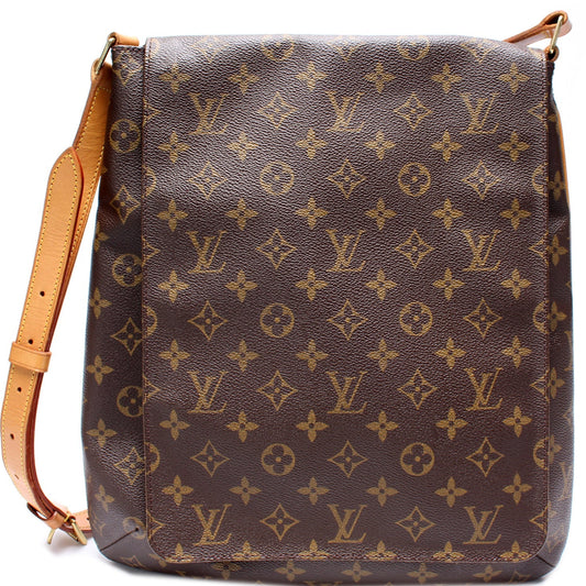 Louis Vuitton M tte Messenger Monogram Crossbody Bag Monogram 4