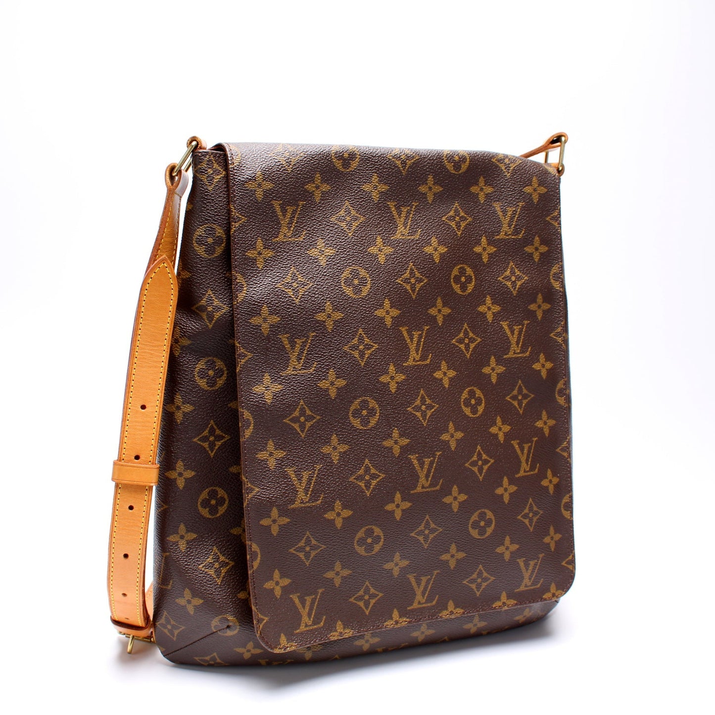 Louis Vuitton M tte Messenger Monogram Crossbody Bag Monogram 4