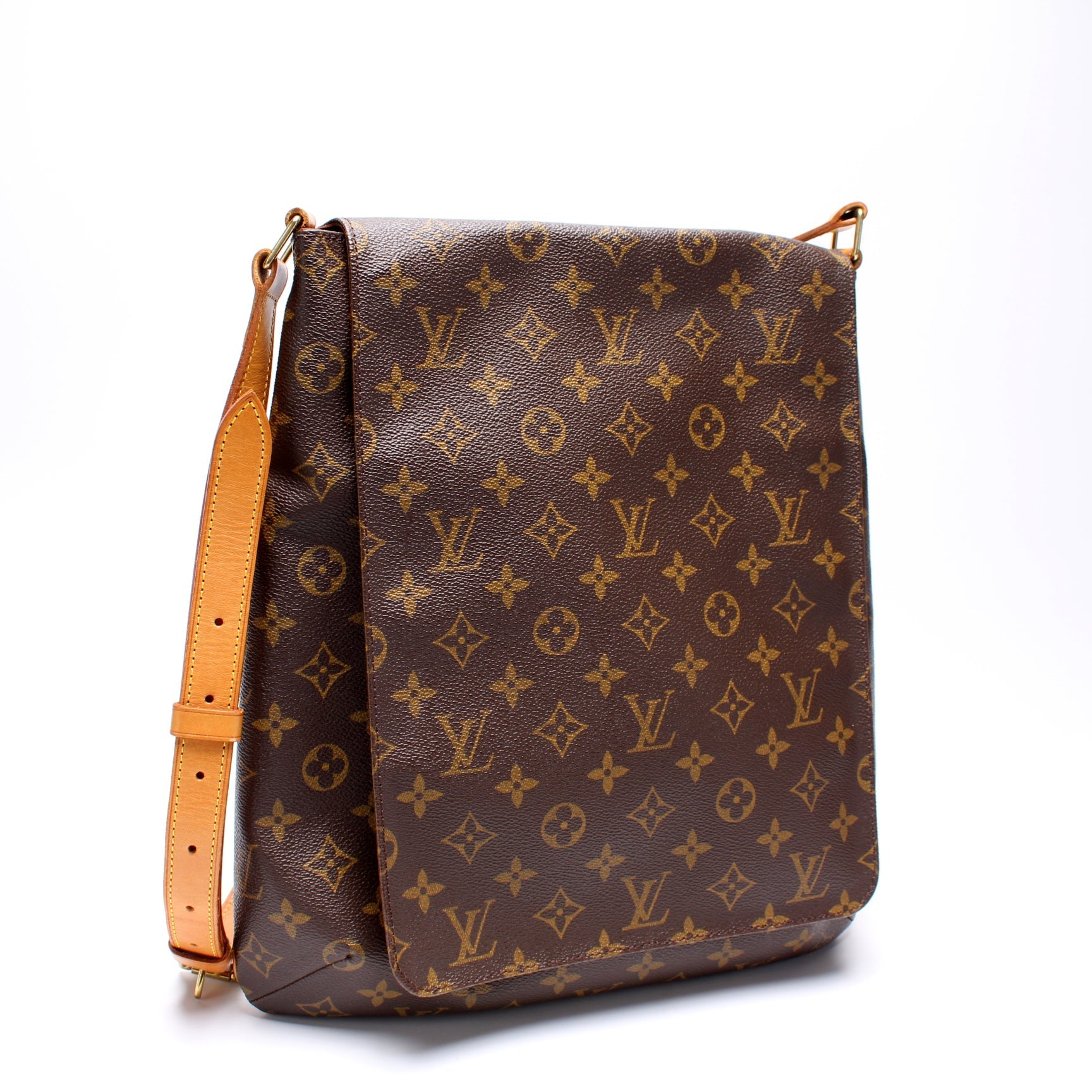 Louis Vuitton M tte Messenger Monogram Crossbody Bag Monogram 4