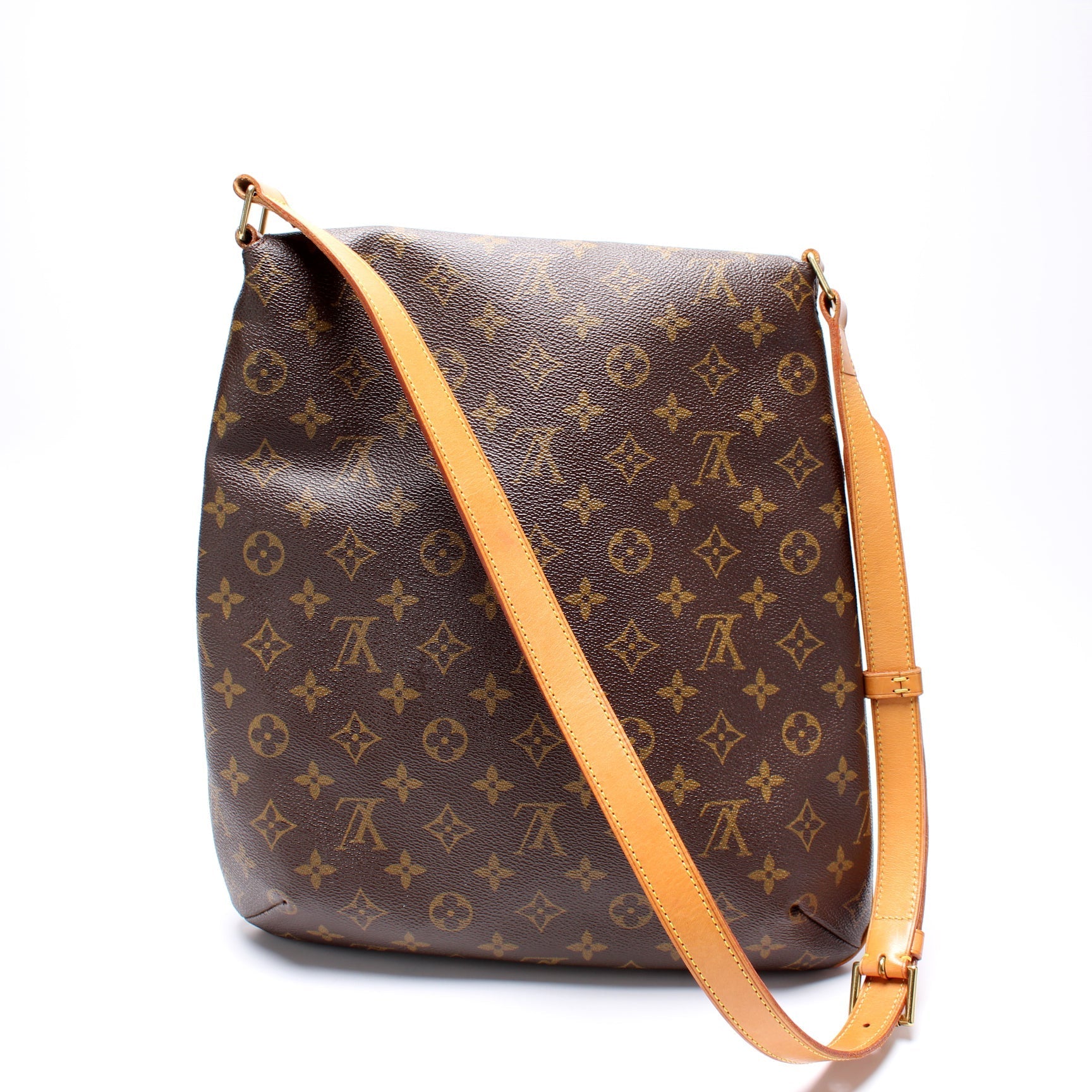 Louis Vuitton M tte Messenger Monogram Crossbody Bag Monogram 4