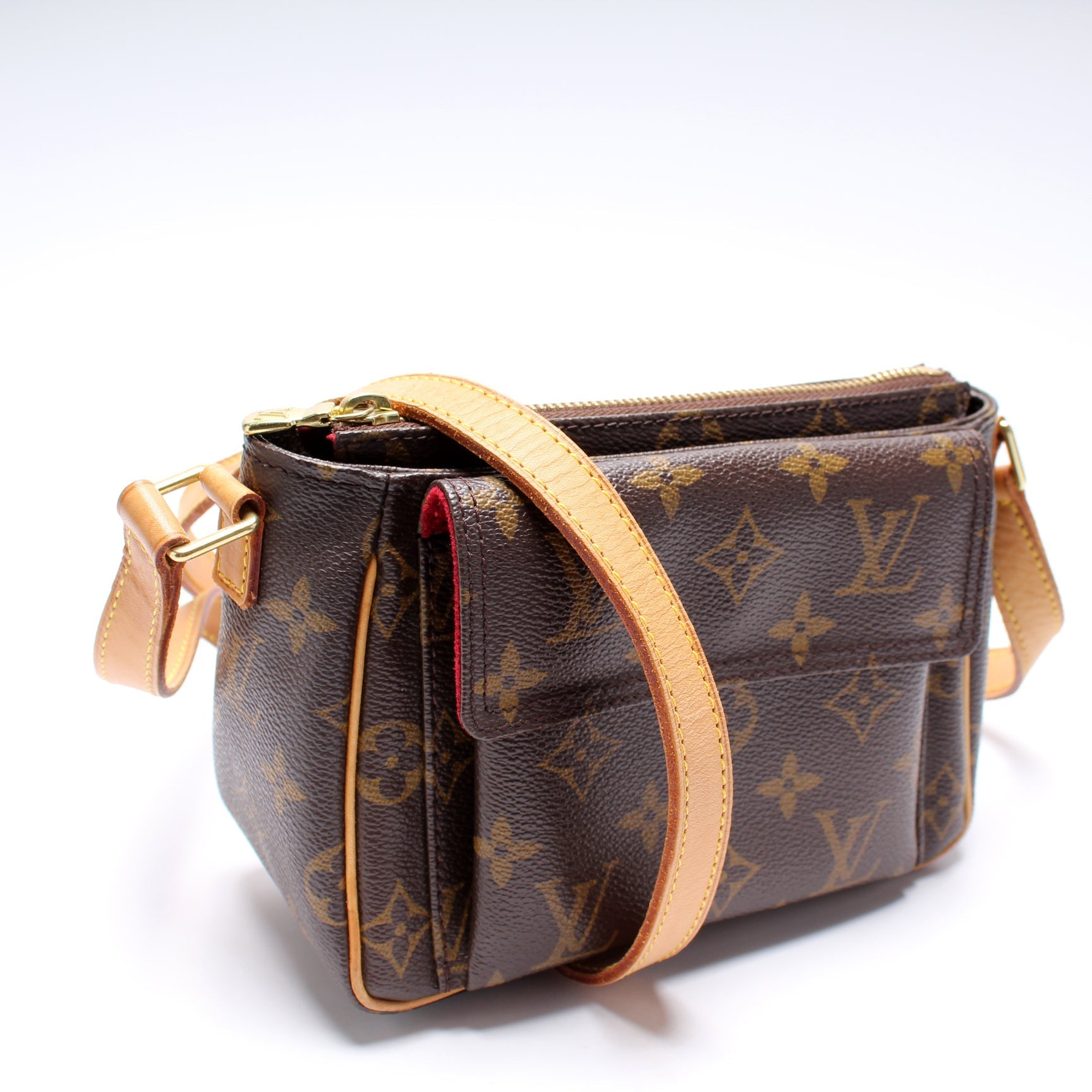 Louis Vuitton Viva Cite Monogram PM Handbag Monogram 2