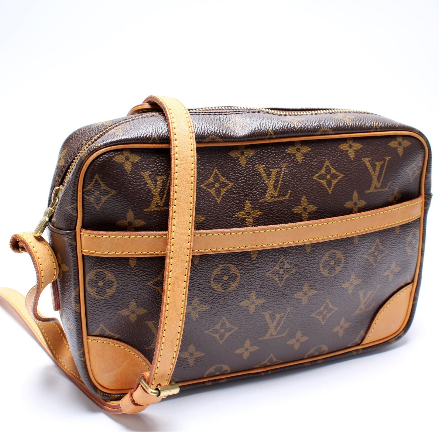 Louis Vuitton Trocadero 27 Monogram Handbag Monogram 20