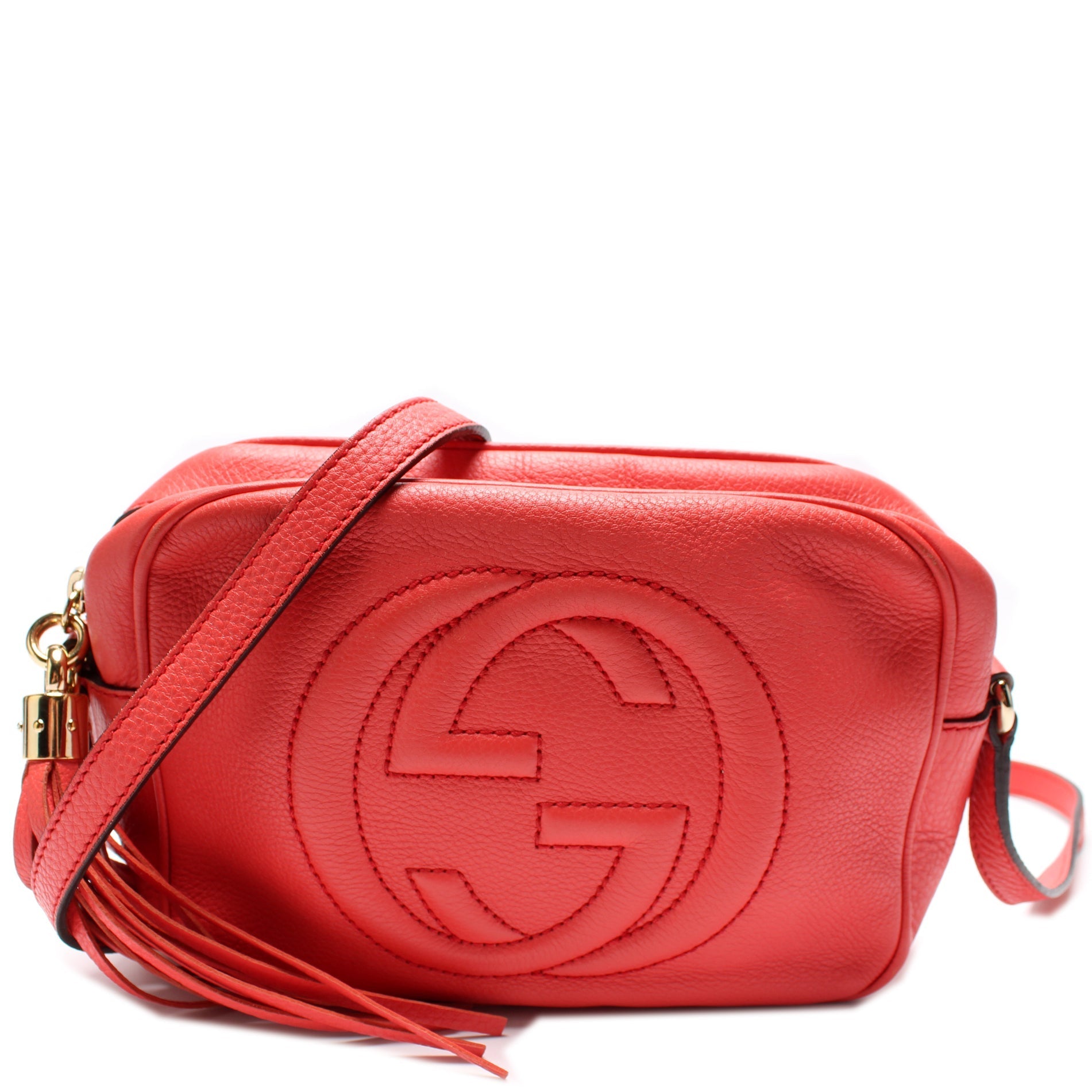 Gucci Soho Disco Crossbody Bag Crossbody 41
