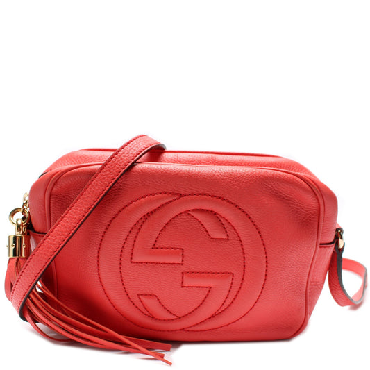 Gucci Soho Disco Crossbody Bag Crossbody 41