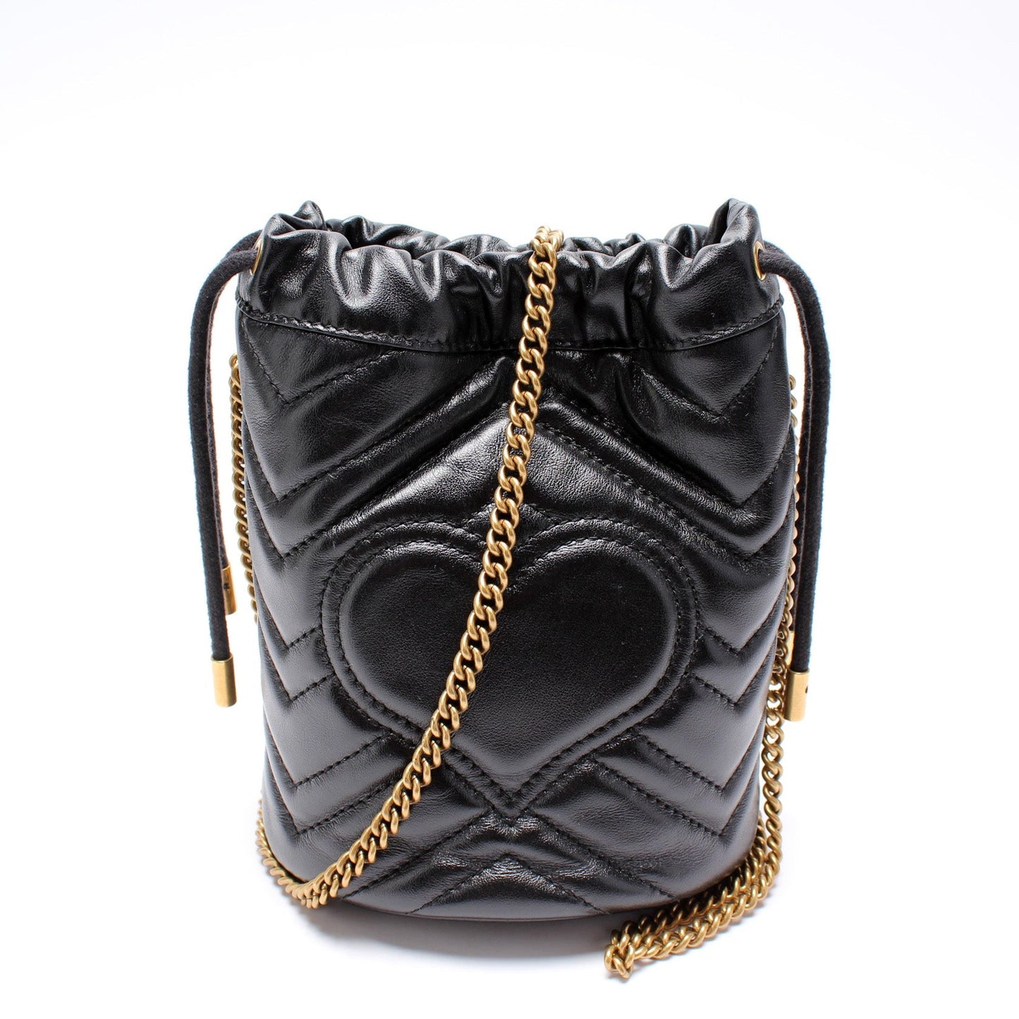 Gucci Marmont Mini Bucket Bag Bucket 10