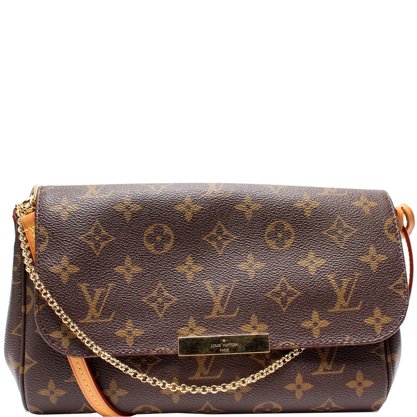 Louis Vuitton Favorite MM Monogram Handbag Monogram 5