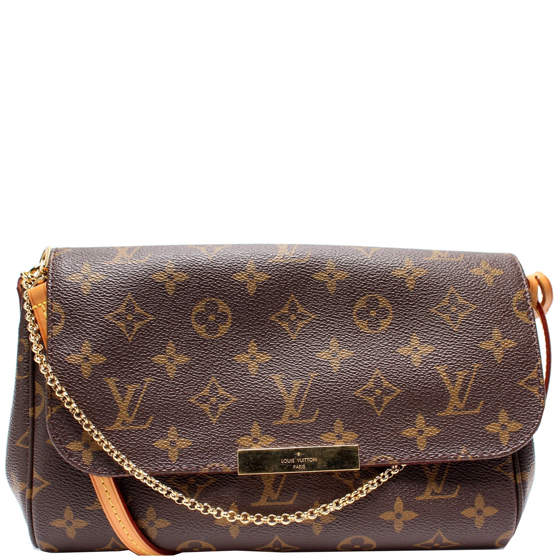 Louis Vuitton Favorite MM Monogram Handbag Monogram 5