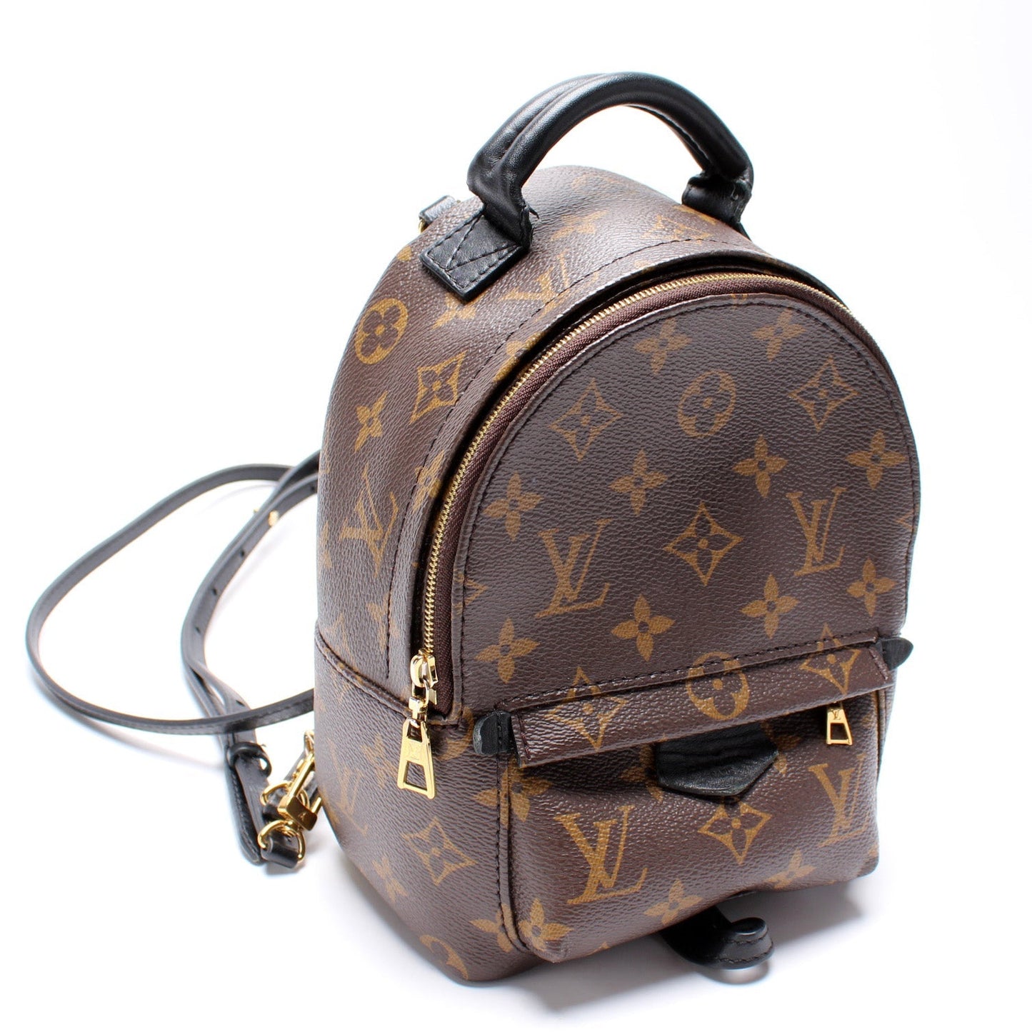 Louis Vuitton Palm Springs Monogram Jewelry Monogram 9