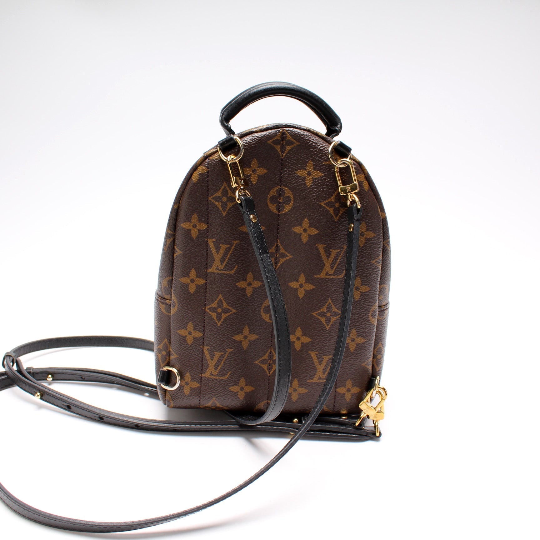 Louis Vuitton Palm Springs Monogram Jewelry Monogram 9