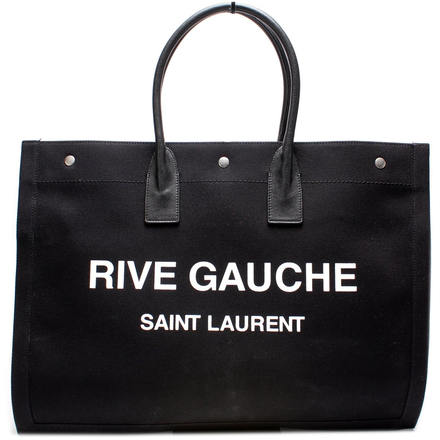 YSL Saint Laurent Rive Gauche Tote Bag Tote Bag 9