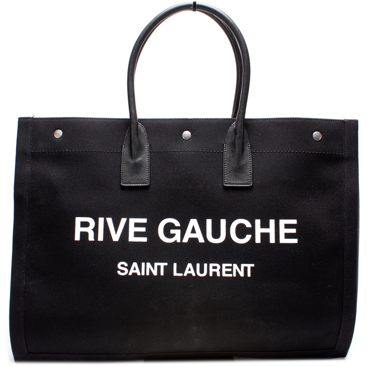 YSL Saint Laurent Rive Gauche Tote Bag Tote Bag 9