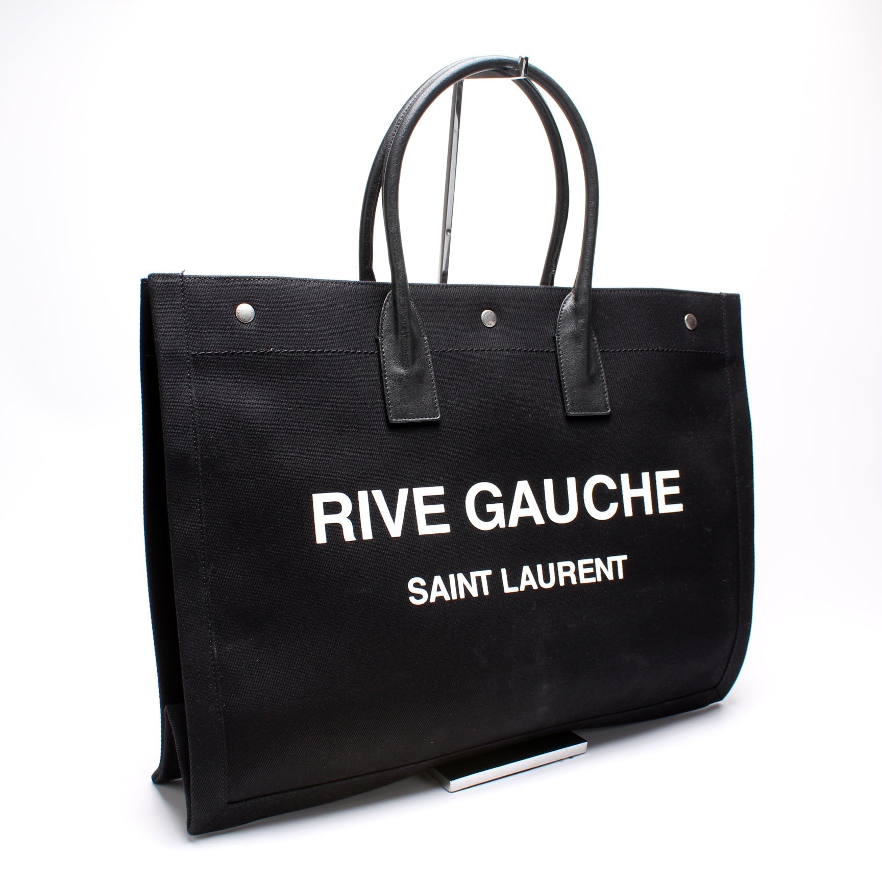 YSL Saint Laurent Rive Gauche Tote Bag Tote Bag 9