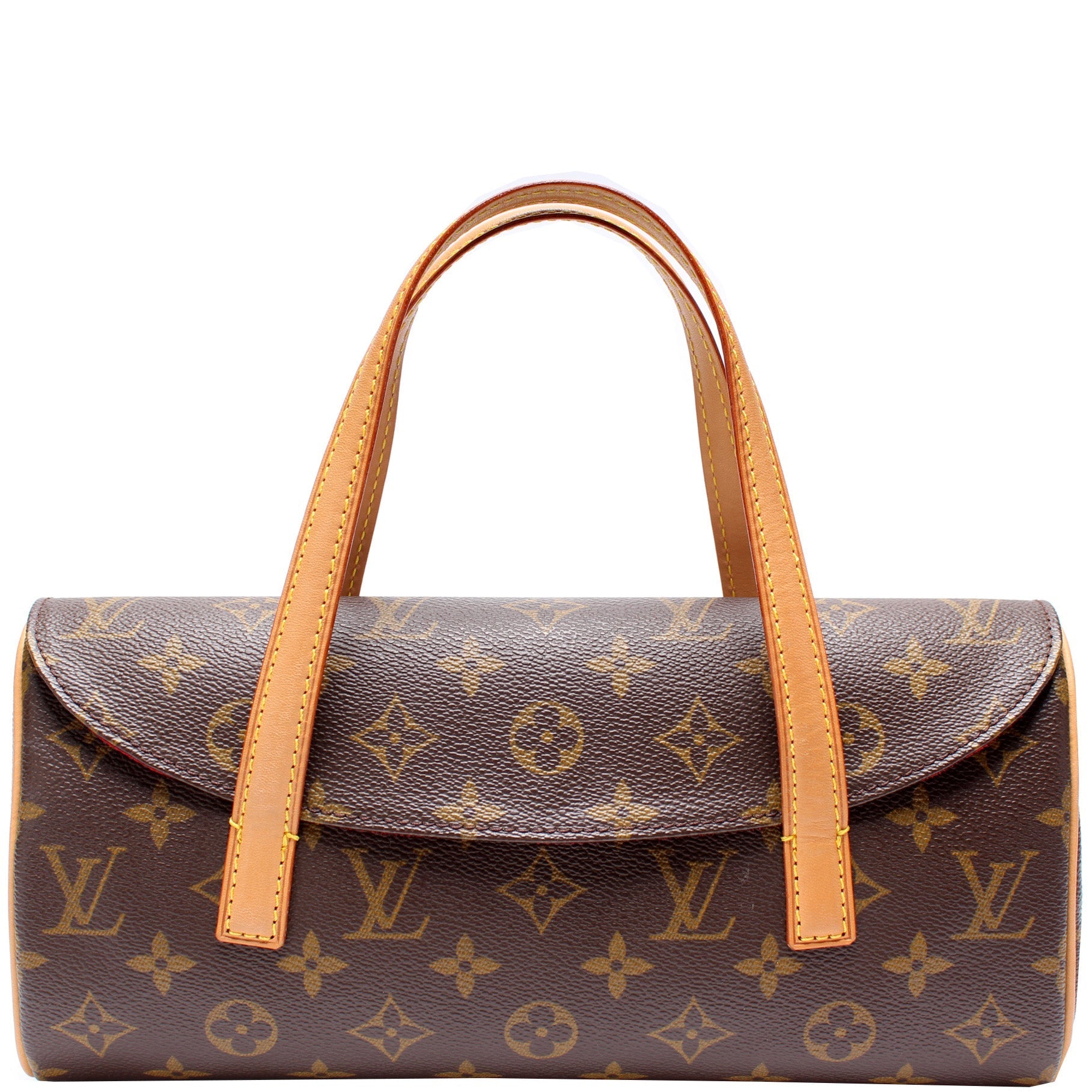 Louis Vuitton Sonatine Monogram Handbag
