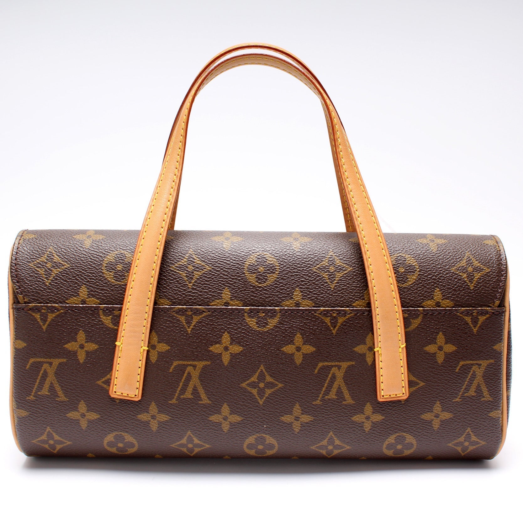 Louis Vuitton Sonatine Monogram Handbag