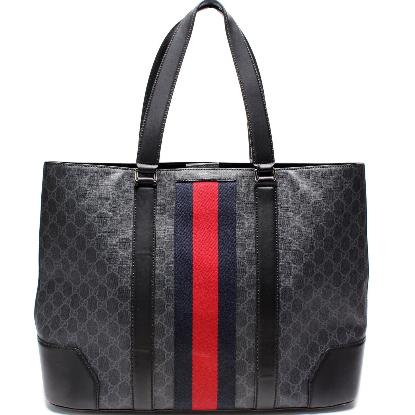 Gucci GG Supreme Tote Bag Supreme Tote